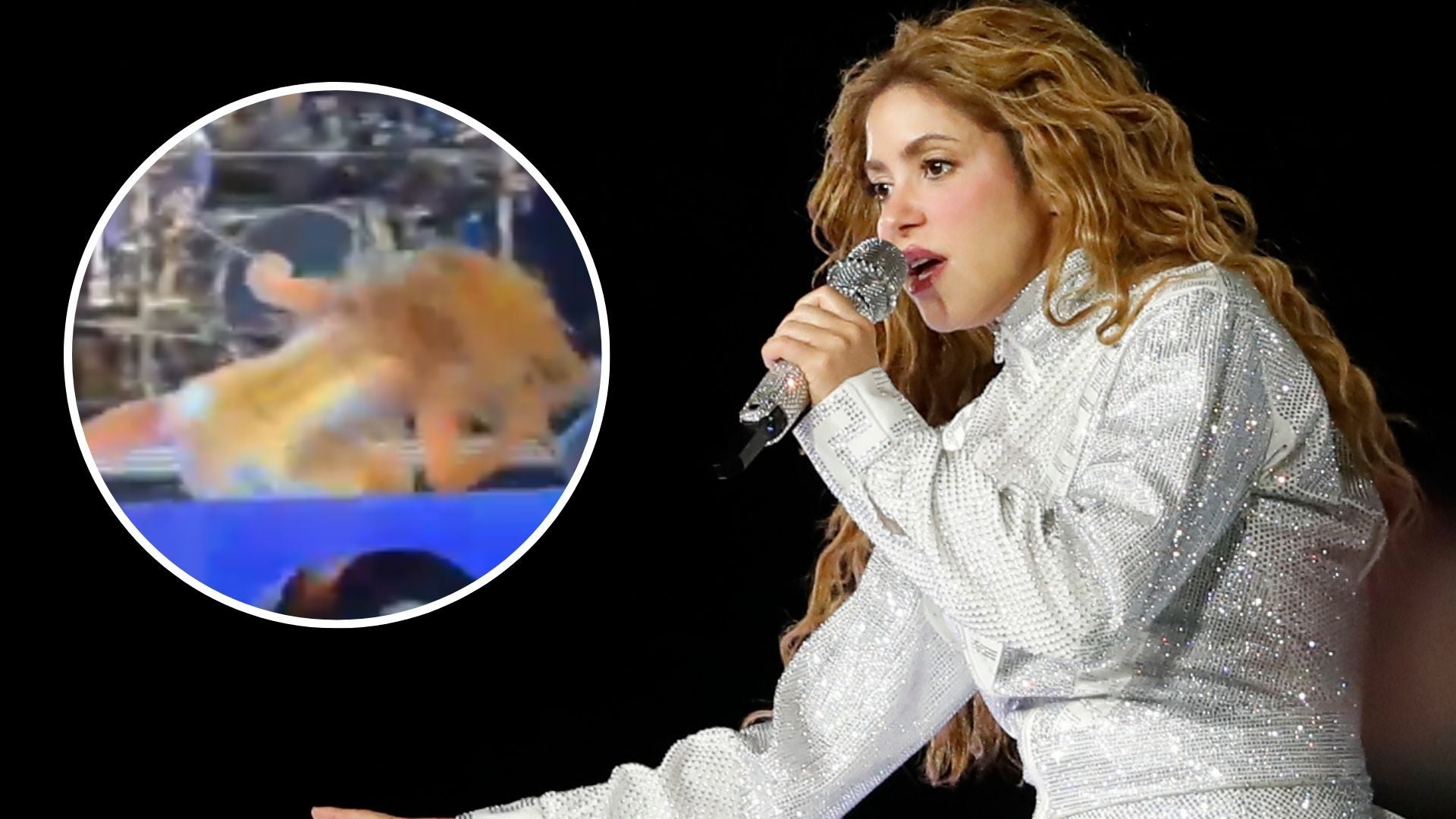 Shakira, cantante colombiana - Fotos: X / EFE