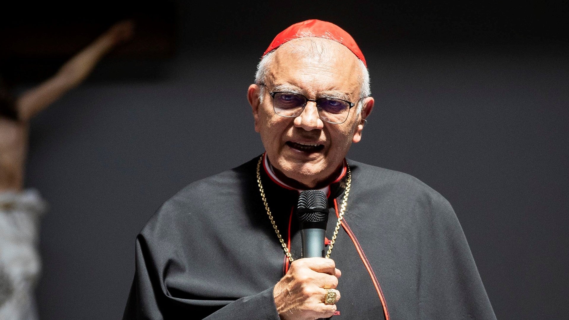 Cardenal Baltazar Porras - Foto: EFE