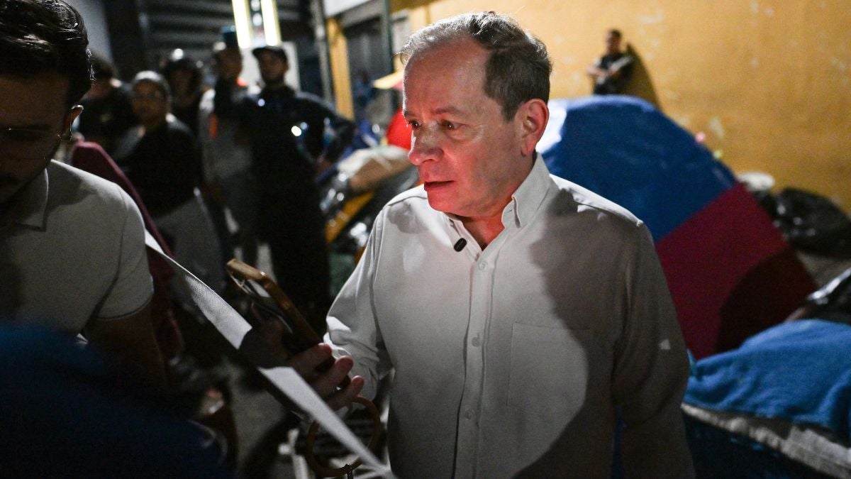 Juan Pablo Guanipa (AFP)