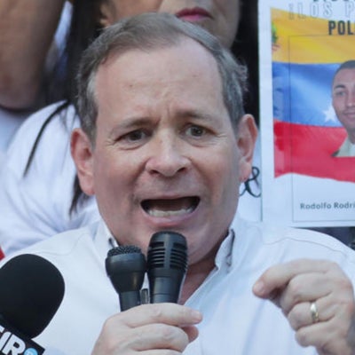 Fiscalía del régimen venezolano confirma recaptura de Juan Pablo Guanipa por  supuestamente "incumplir condiciones impuestas" | NTN24.COM