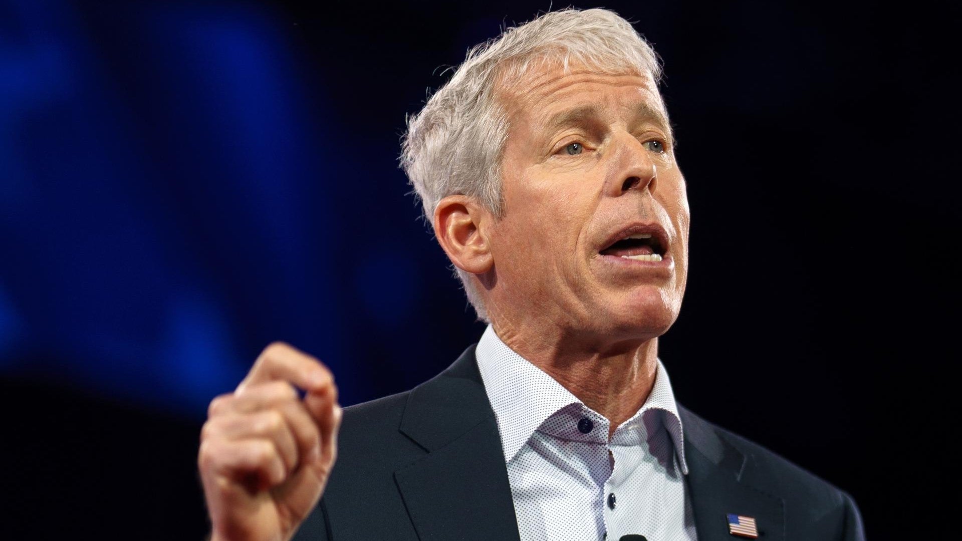 El secretario de Energía de Estados Unidos, Chris Wright. (EFE)