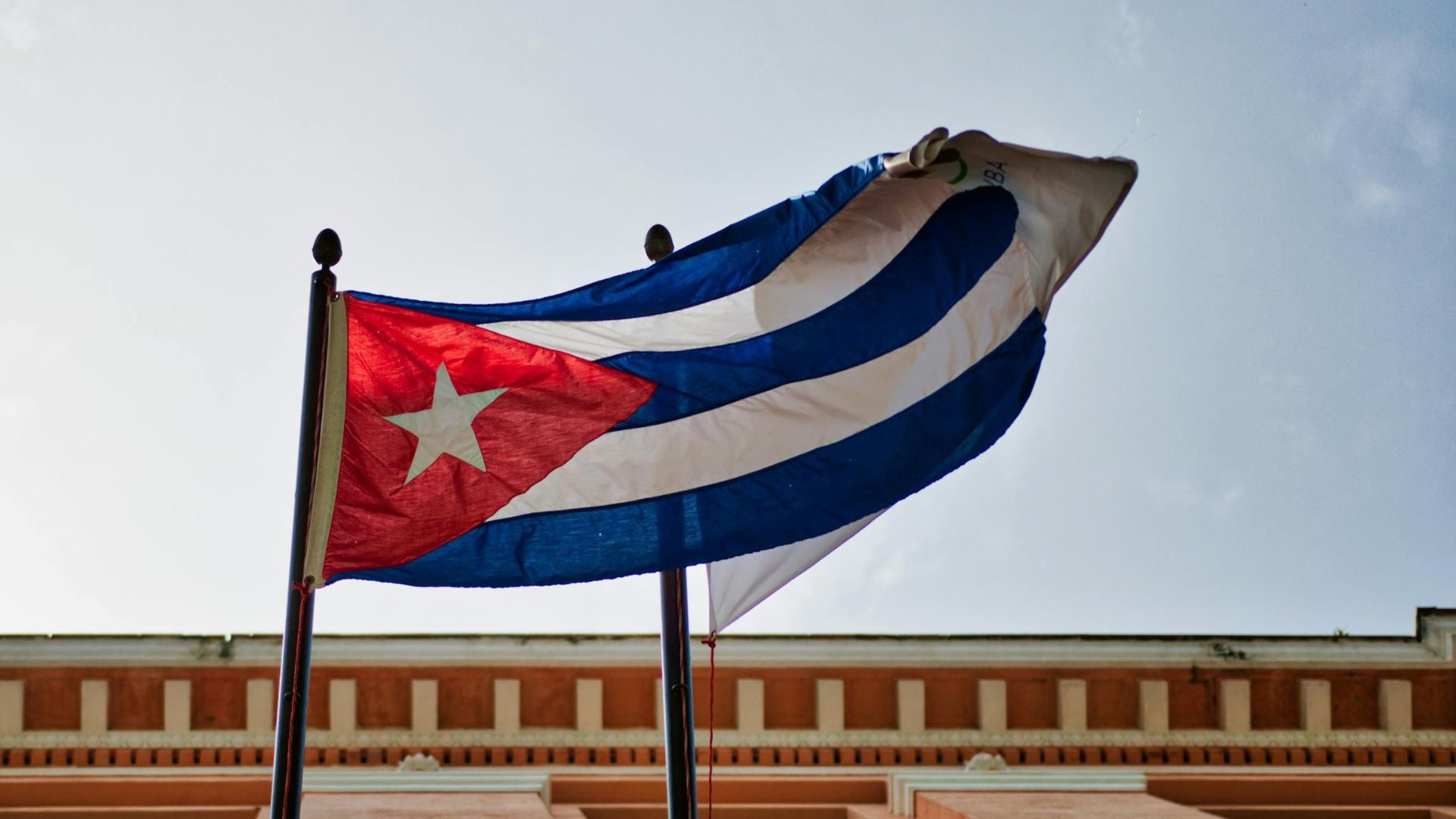 Bandera de Cuba - Pexels