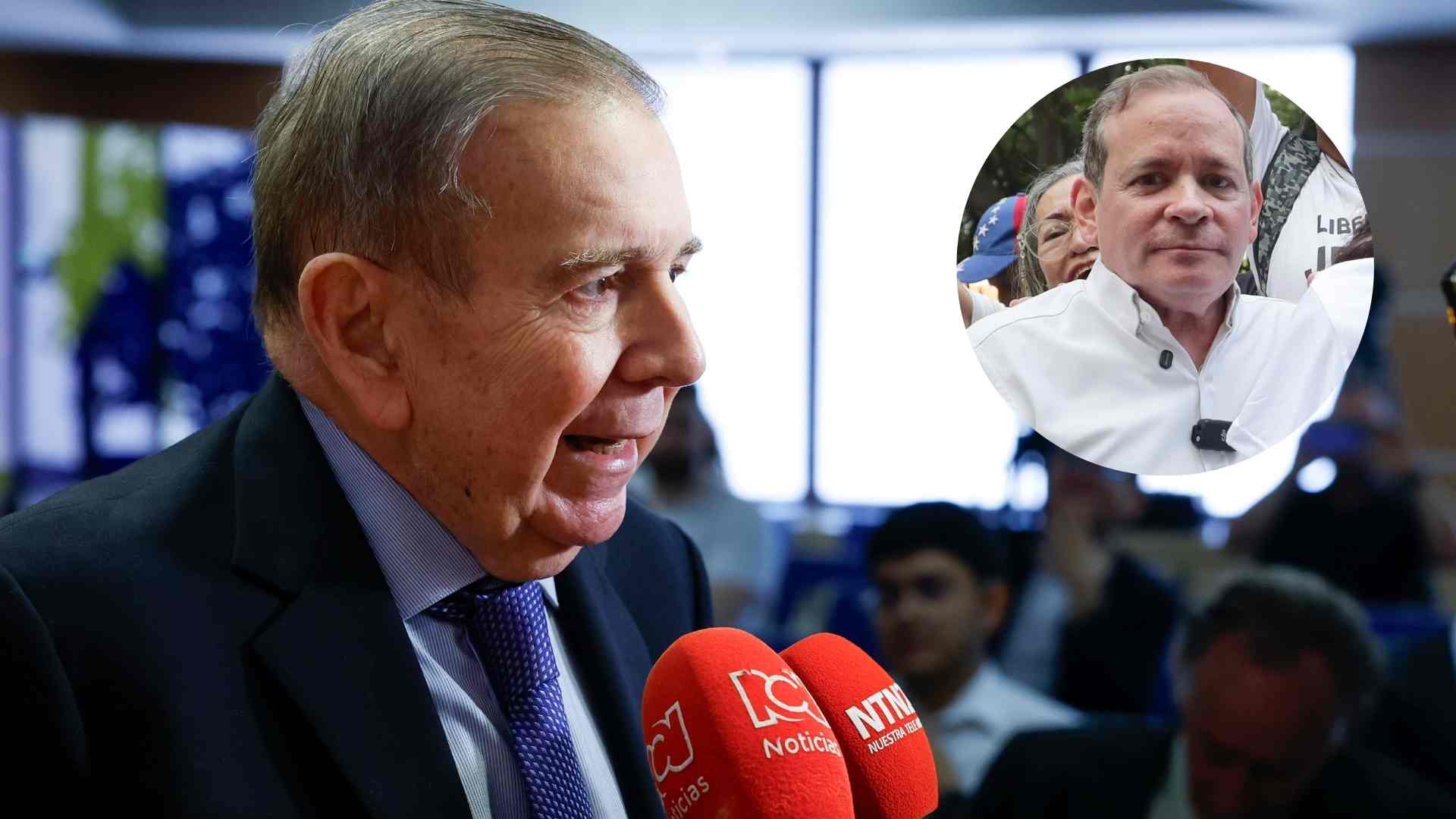 Edmundo González - EFE