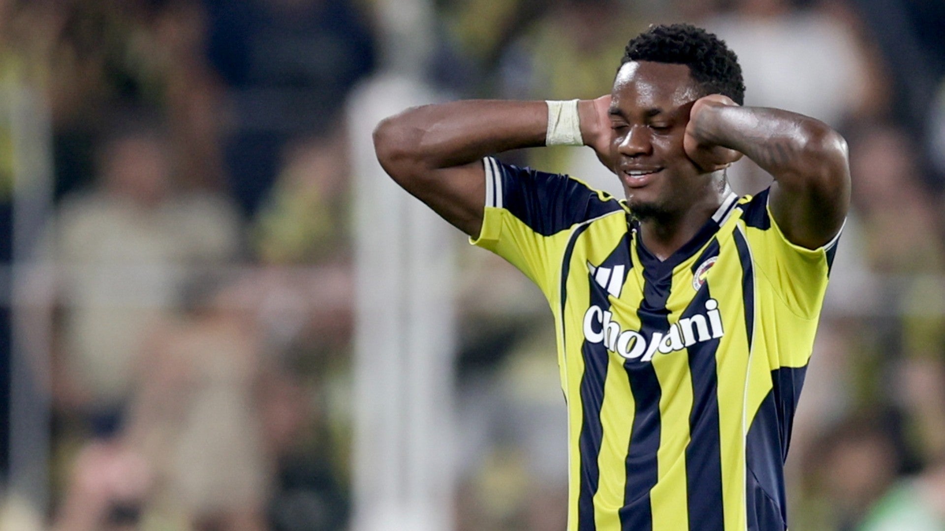 Jhon Durán | Foto: EFE