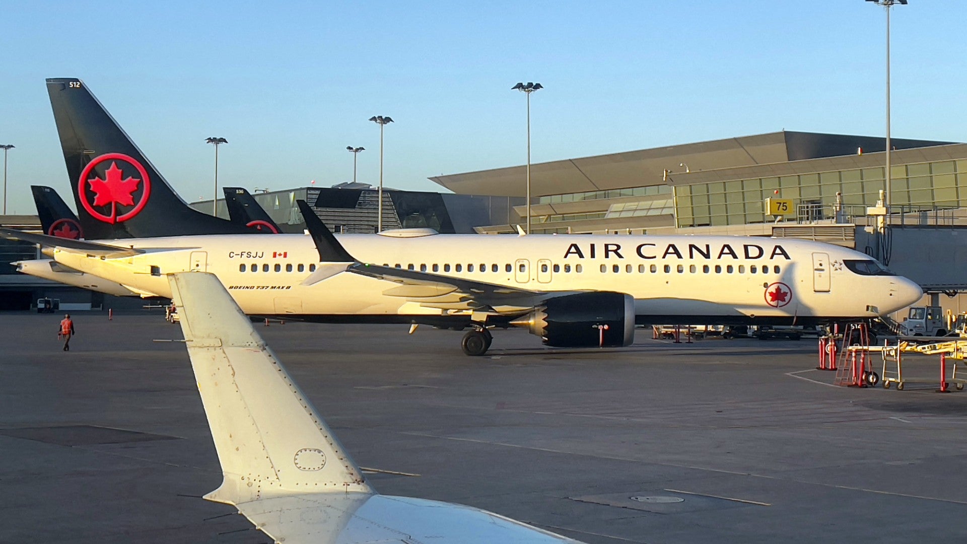 Air Canada | Foto: AFP