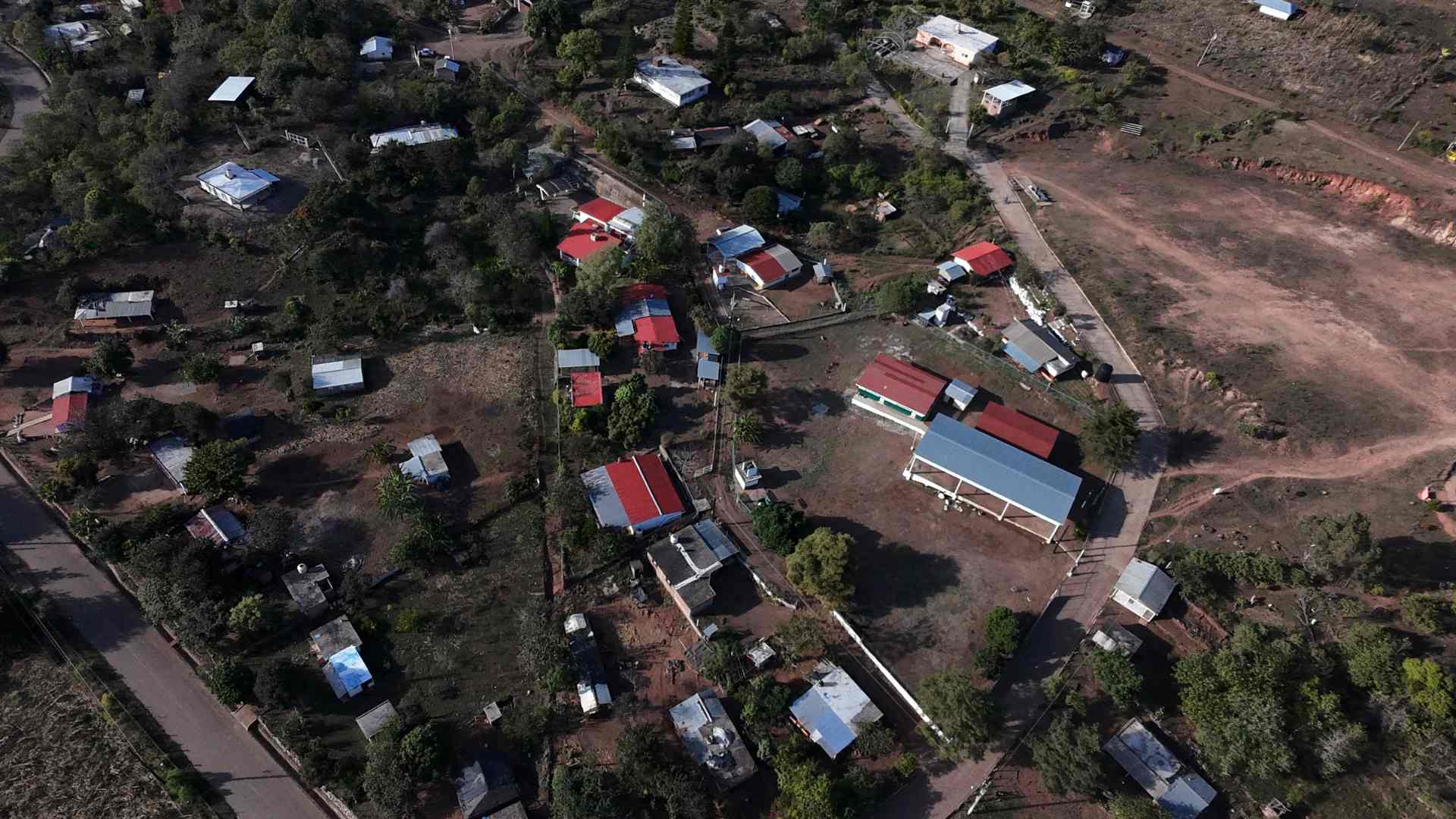 Concordia, Sinaloa, México - AFP