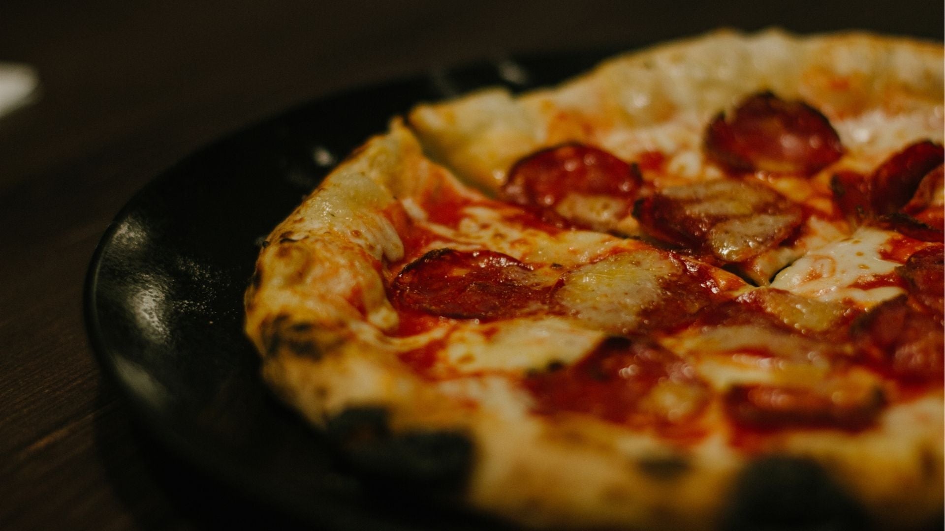 Pizza - Foto de referencia Canva