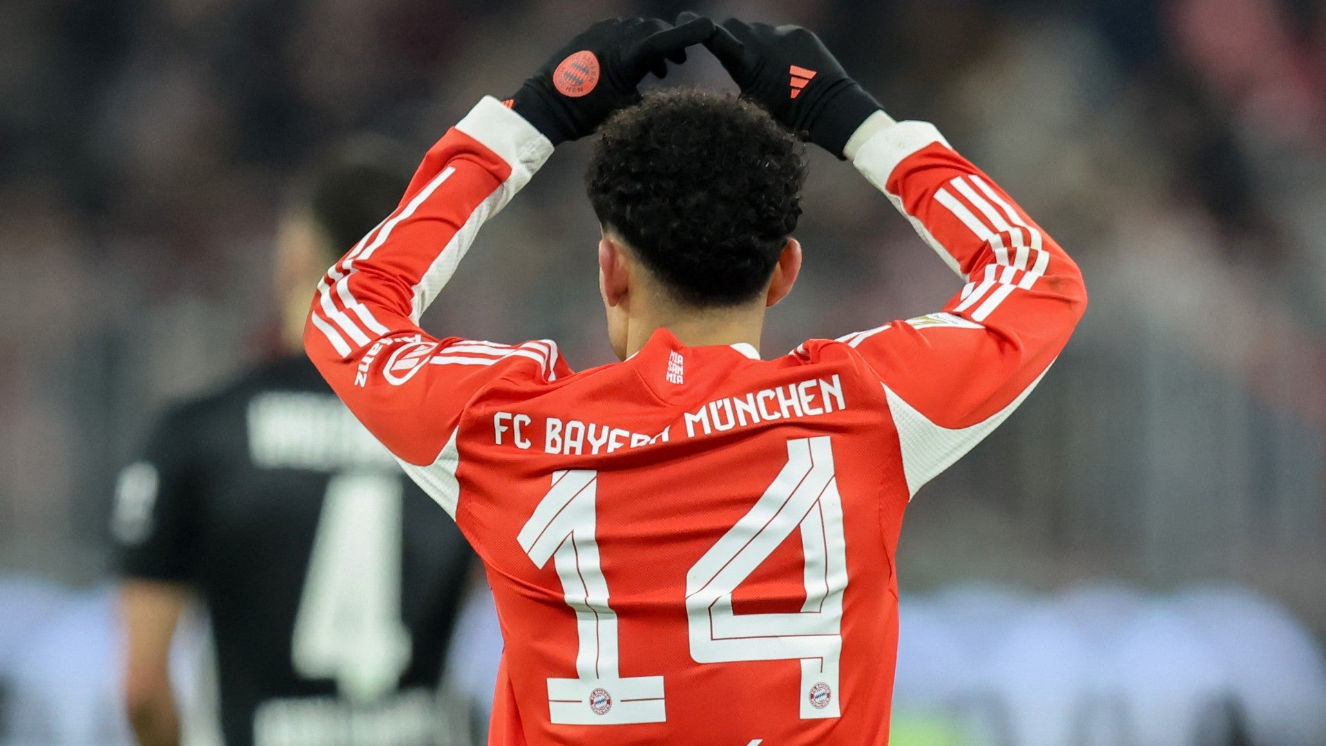 Luis Díaz | Foto: AFP