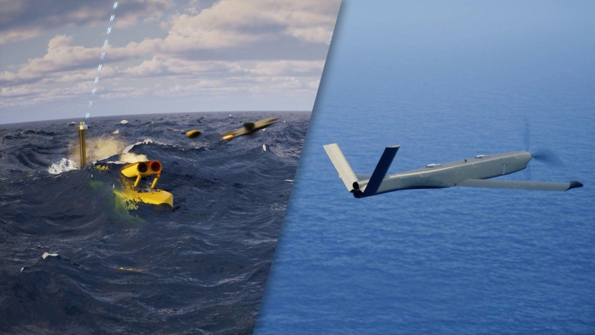 Submarino Lamprey | Foto Lockheed Martin