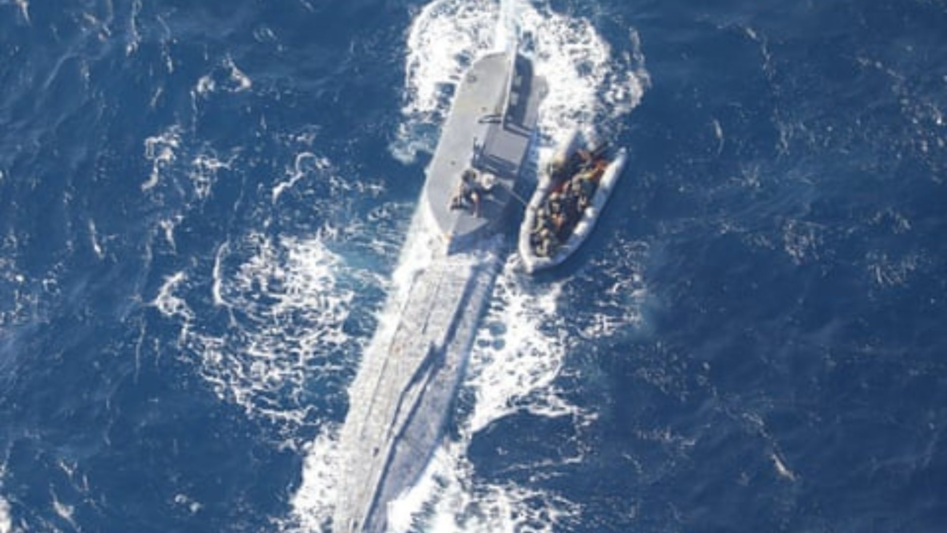 Operación entre INL y seguridad colombiana - Foto: X @StateINL