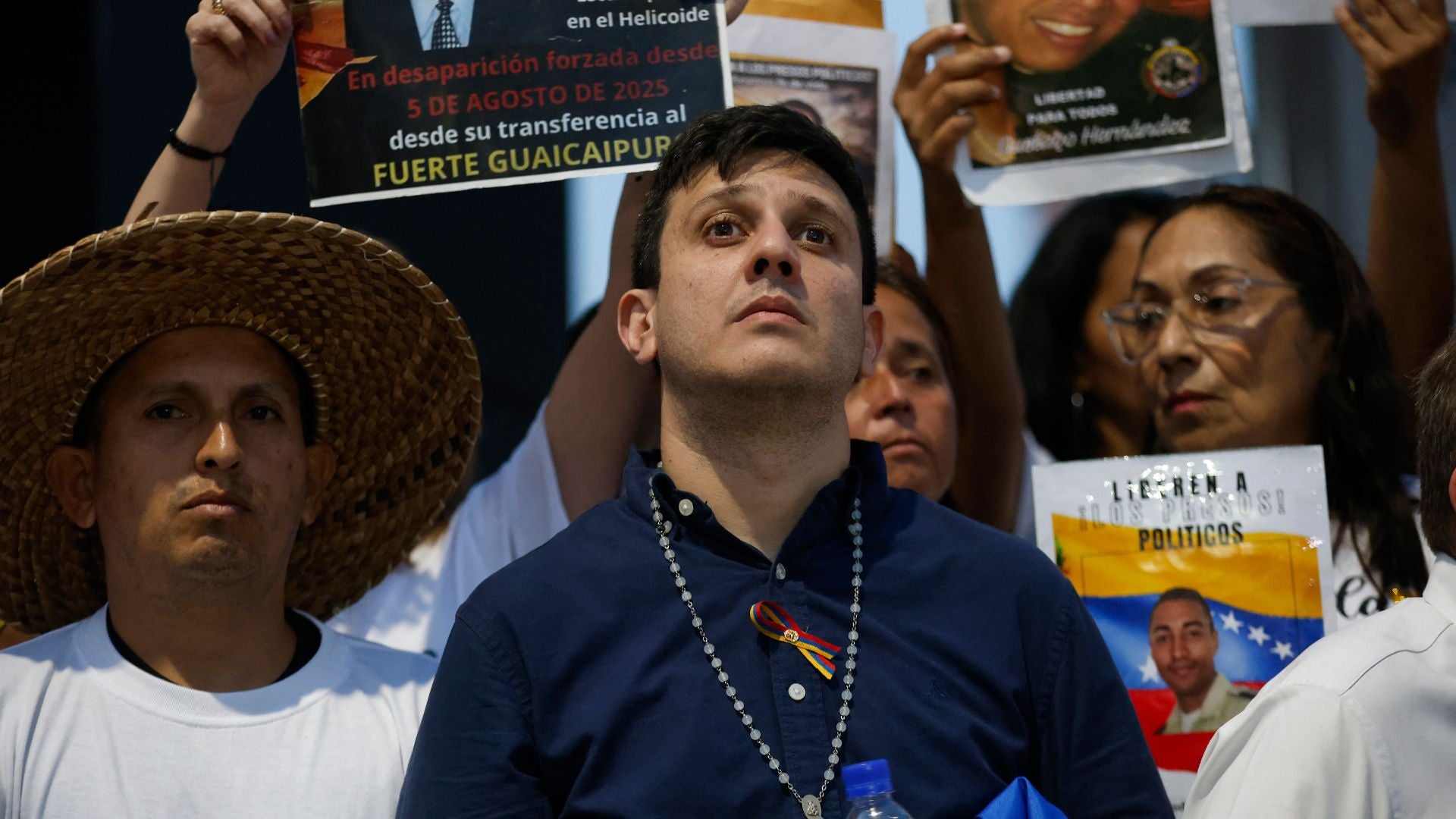 Jesús Armas | Foto AFP