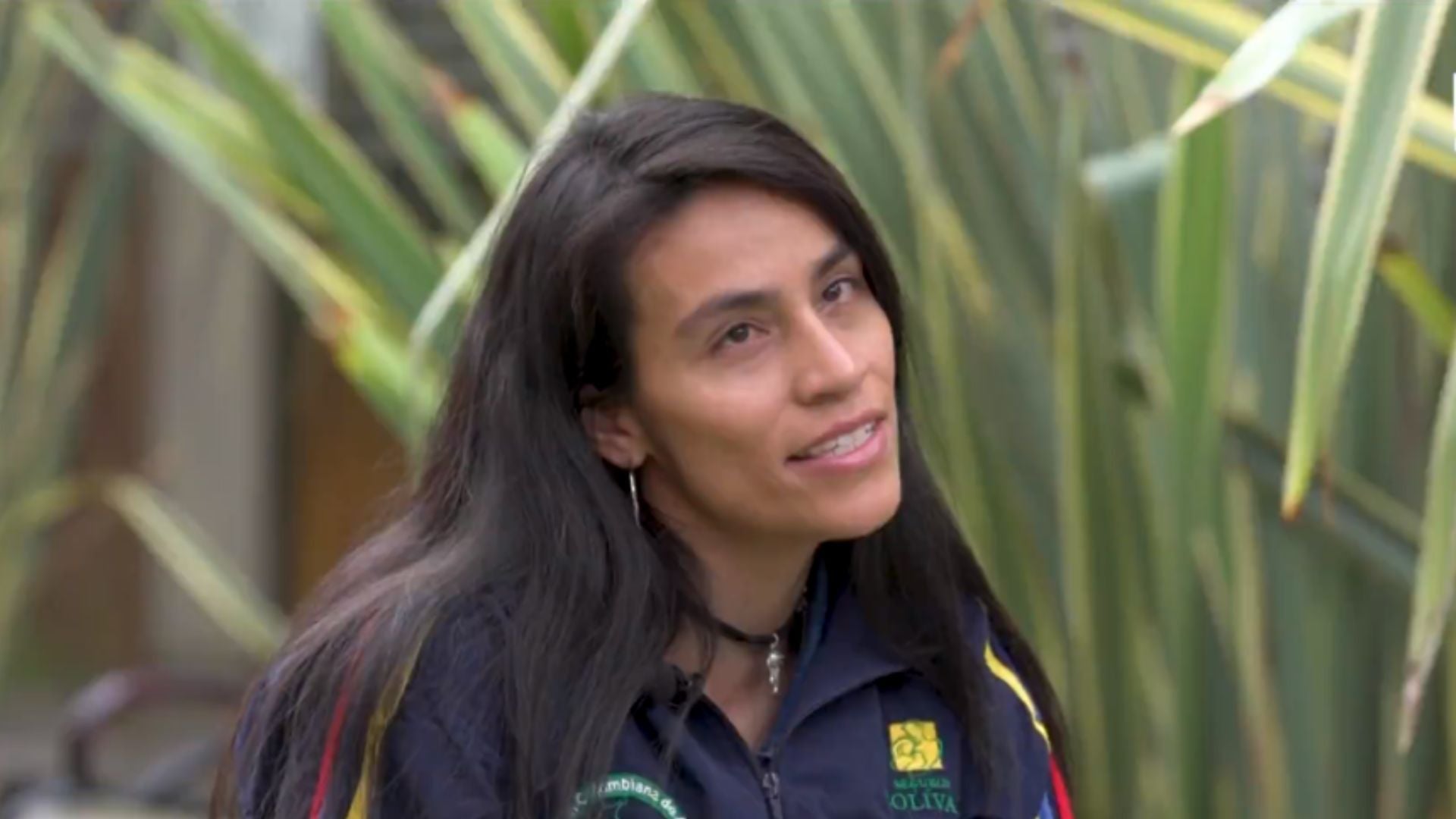 Camila Becerra, ajedrecista paralímpica colombiana