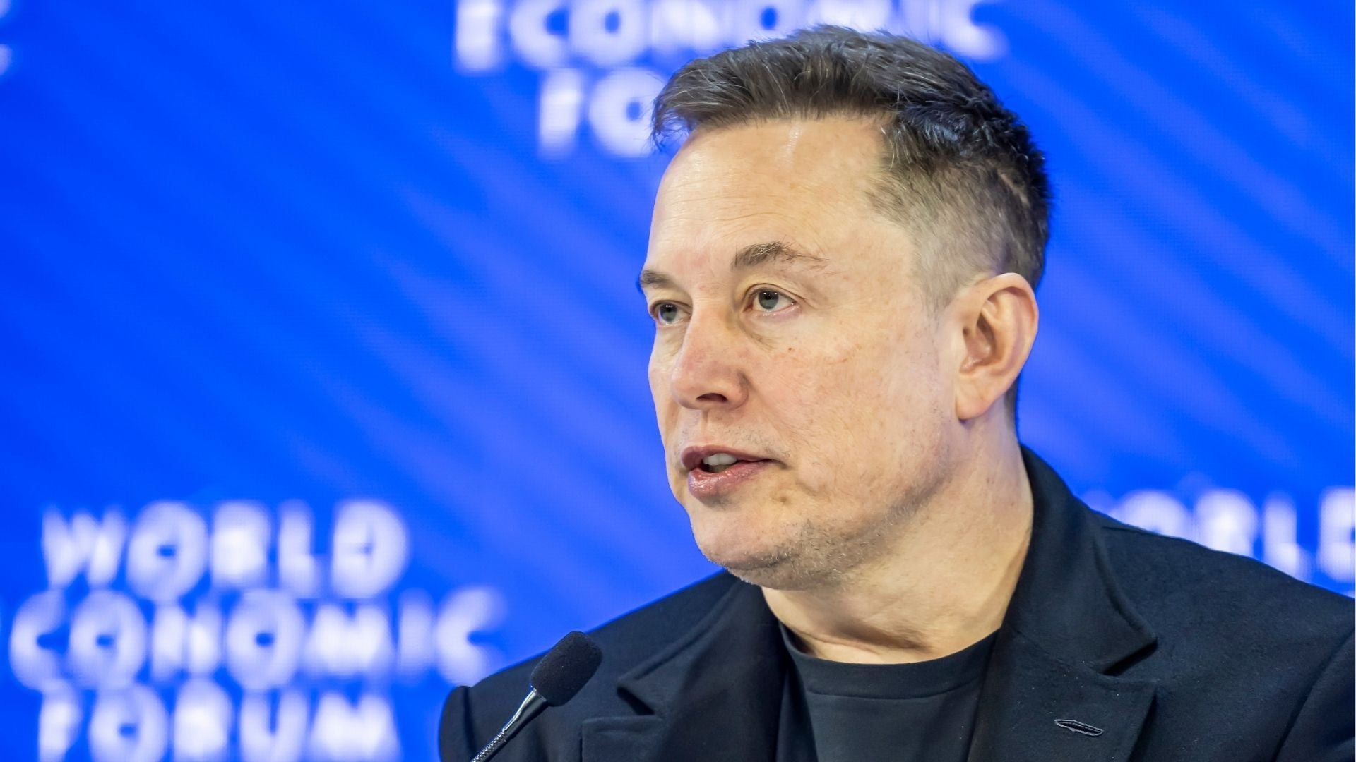 Elon Musk - Foto EFE