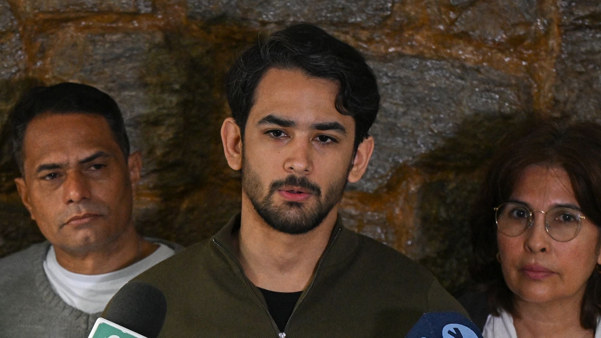 Ramón Guanipa - Foto AFP