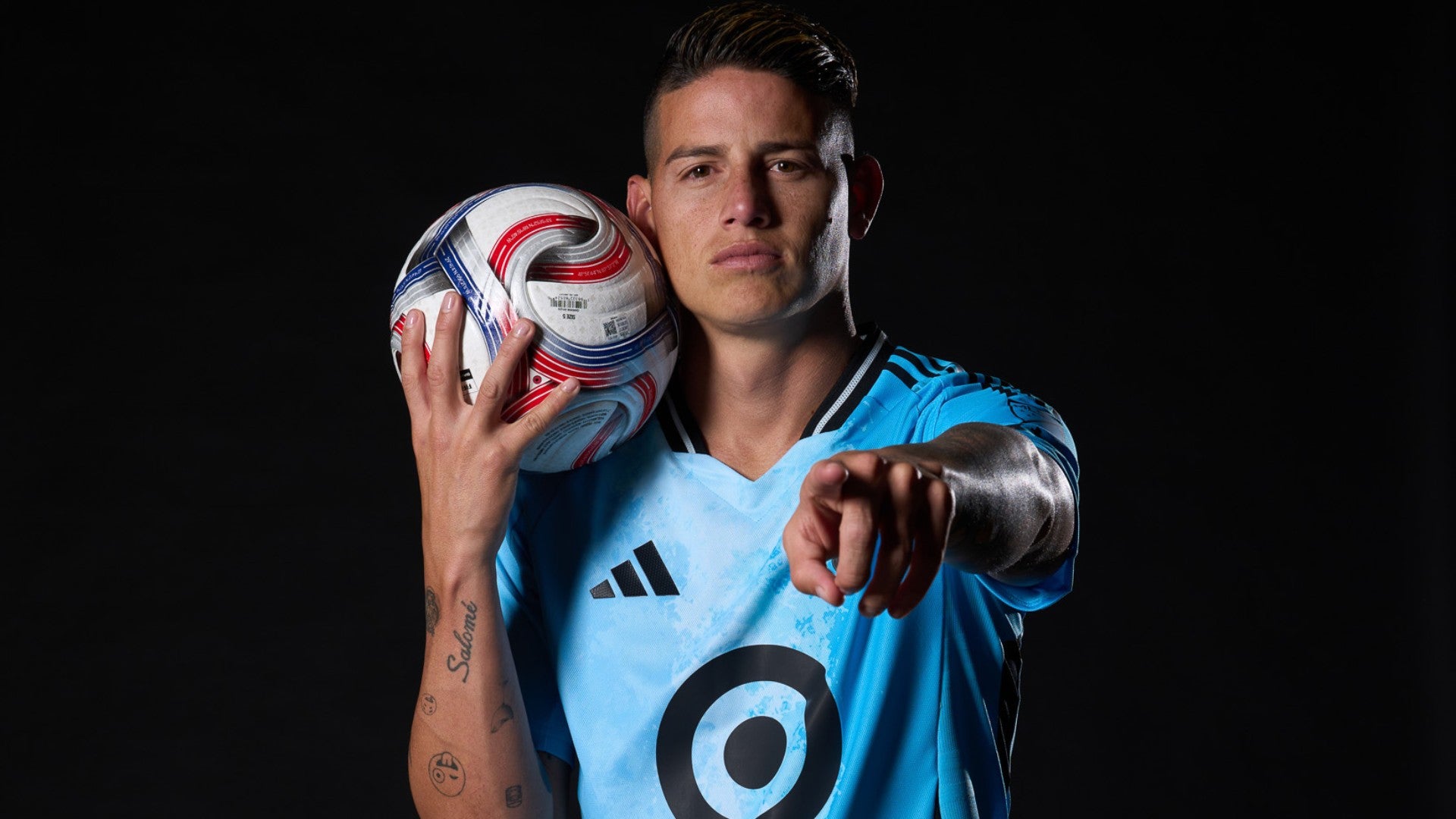 James Rodríguez | Foto: EFE