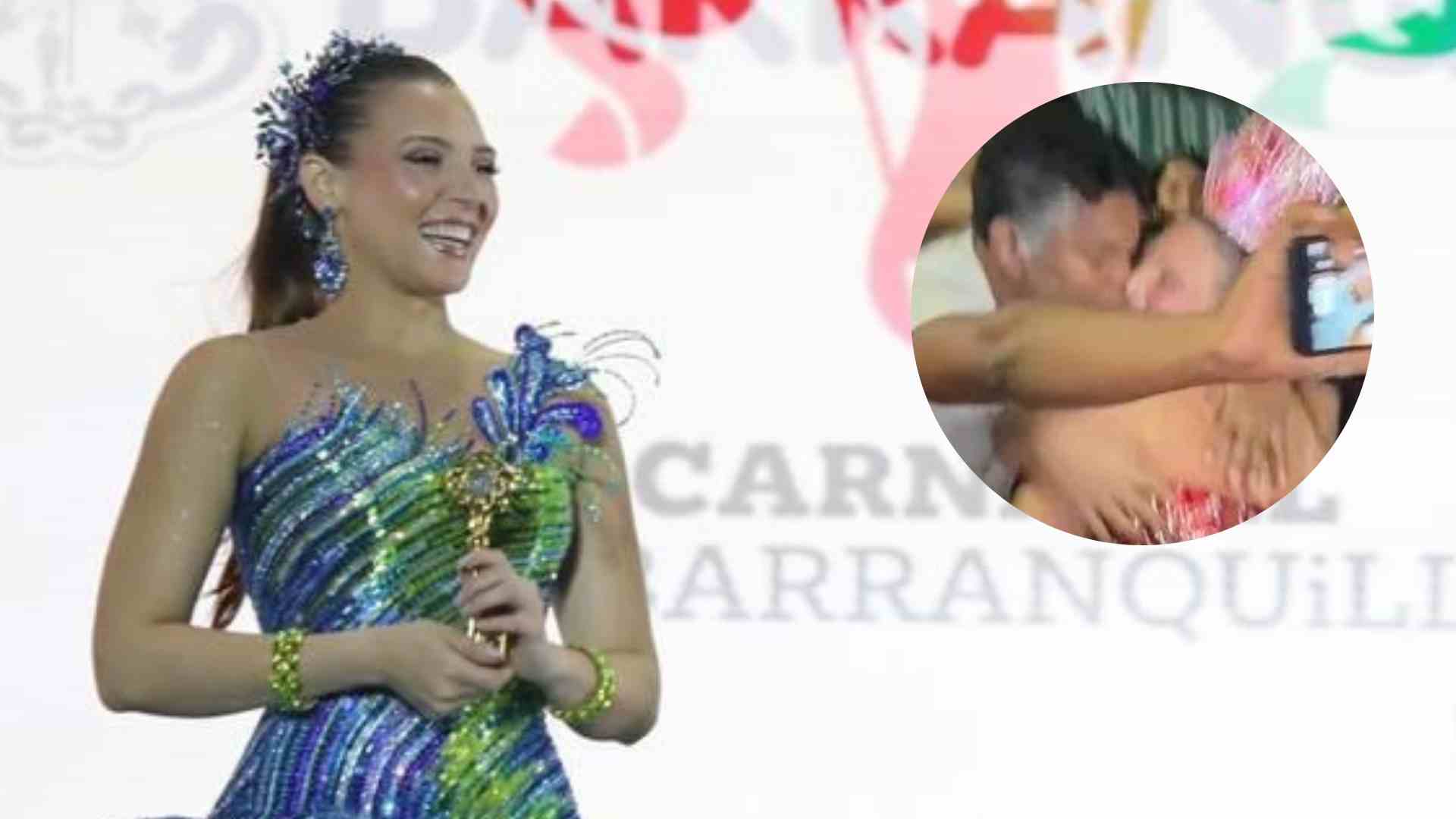 Reina del Carnaval de Barranquilla - Foto por Carnaval de Barranquilla 2026