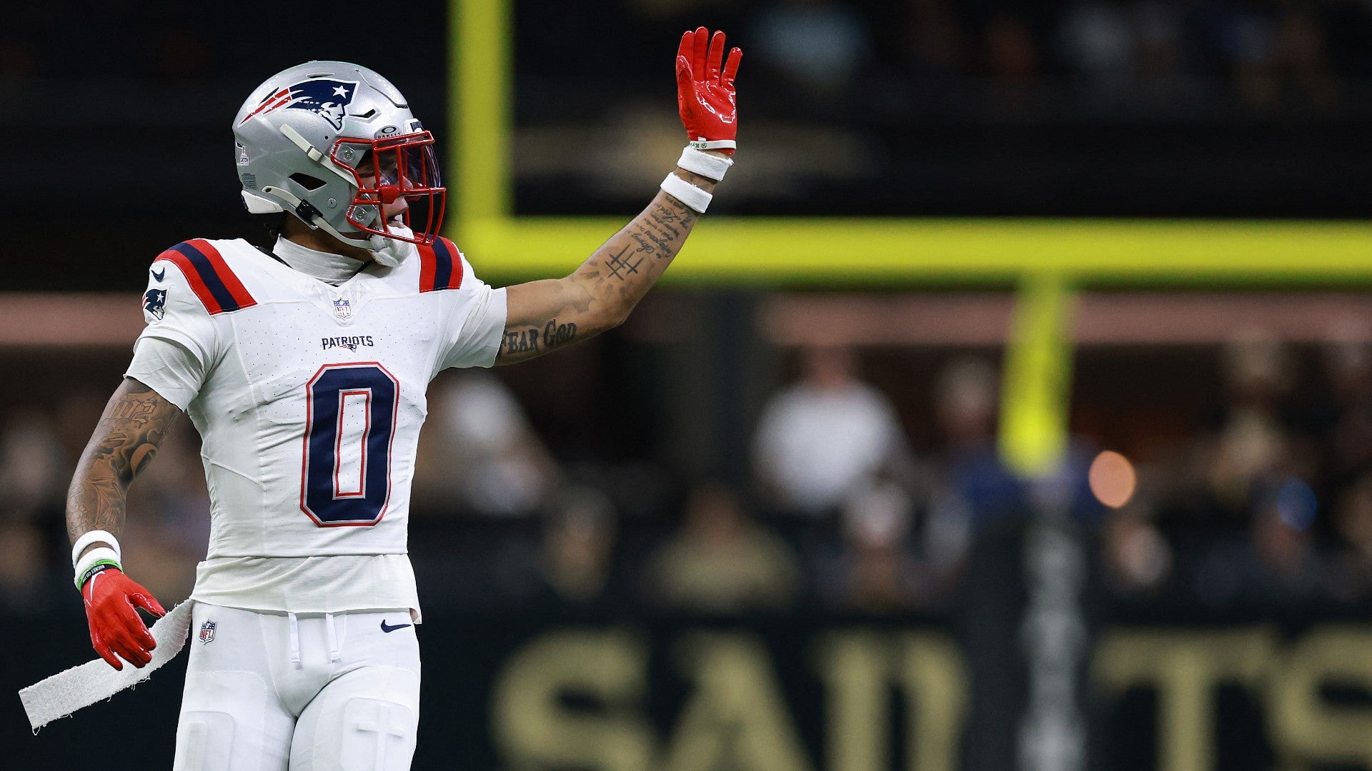 Christian González | Foto: AFP