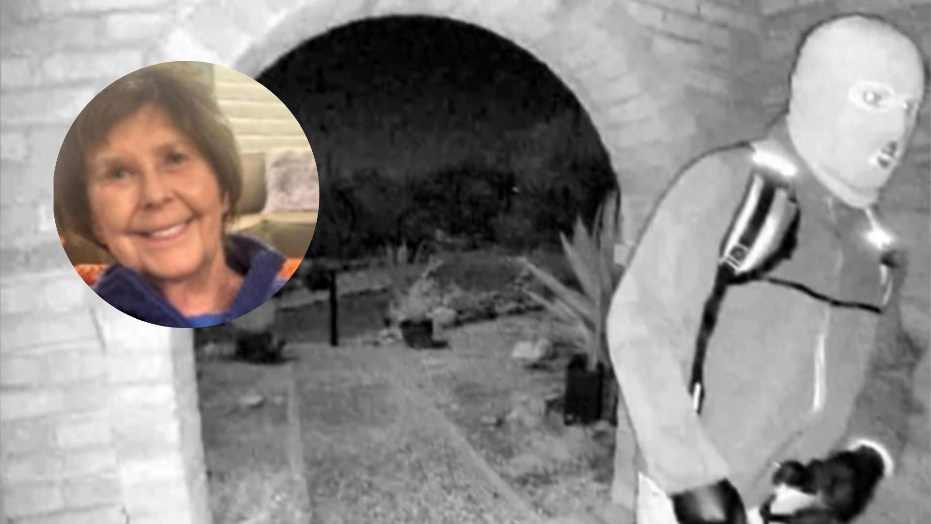 Primeras imágenes del sospechoso de Nancy Guthrie - Foto: AFP