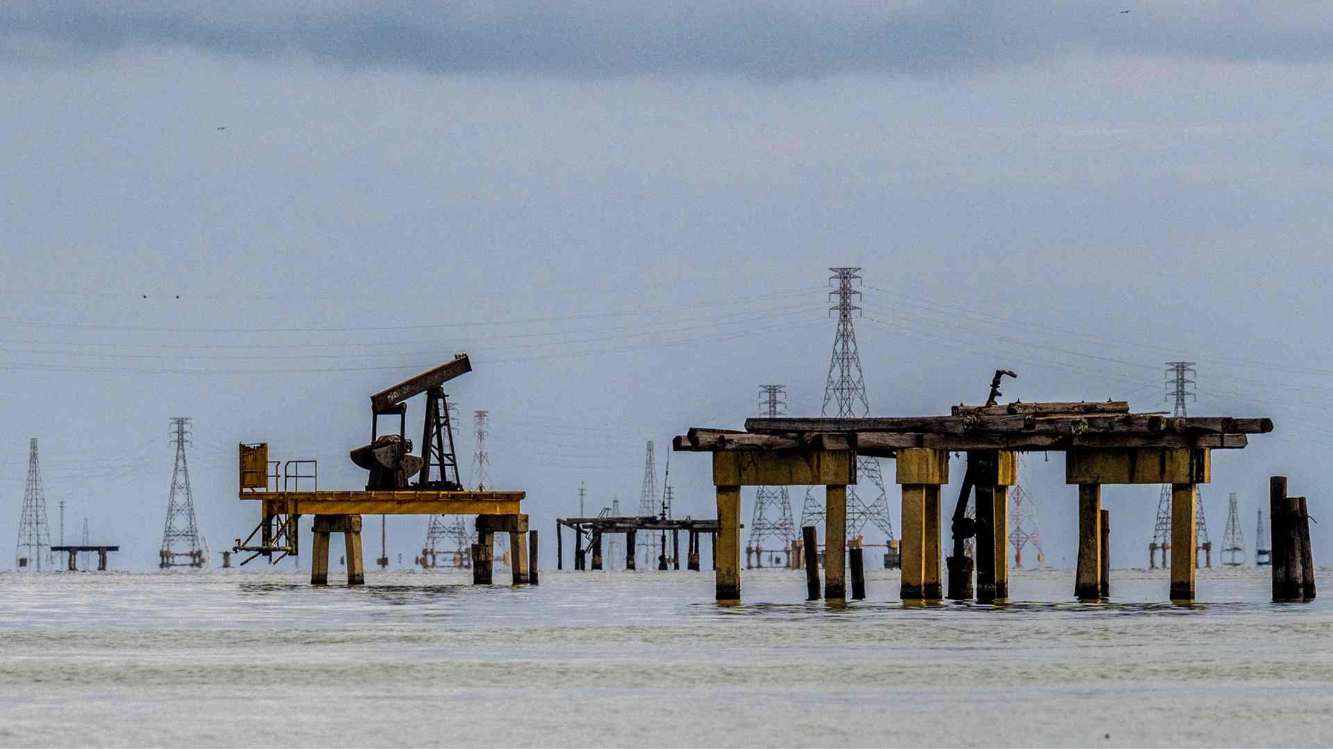Petróleo en Venezuela - AFP