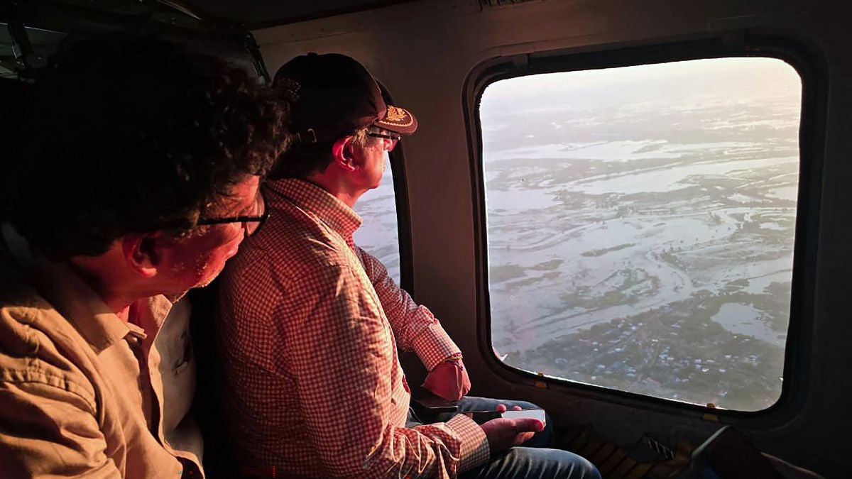 Foto: Gobierno de Colombia