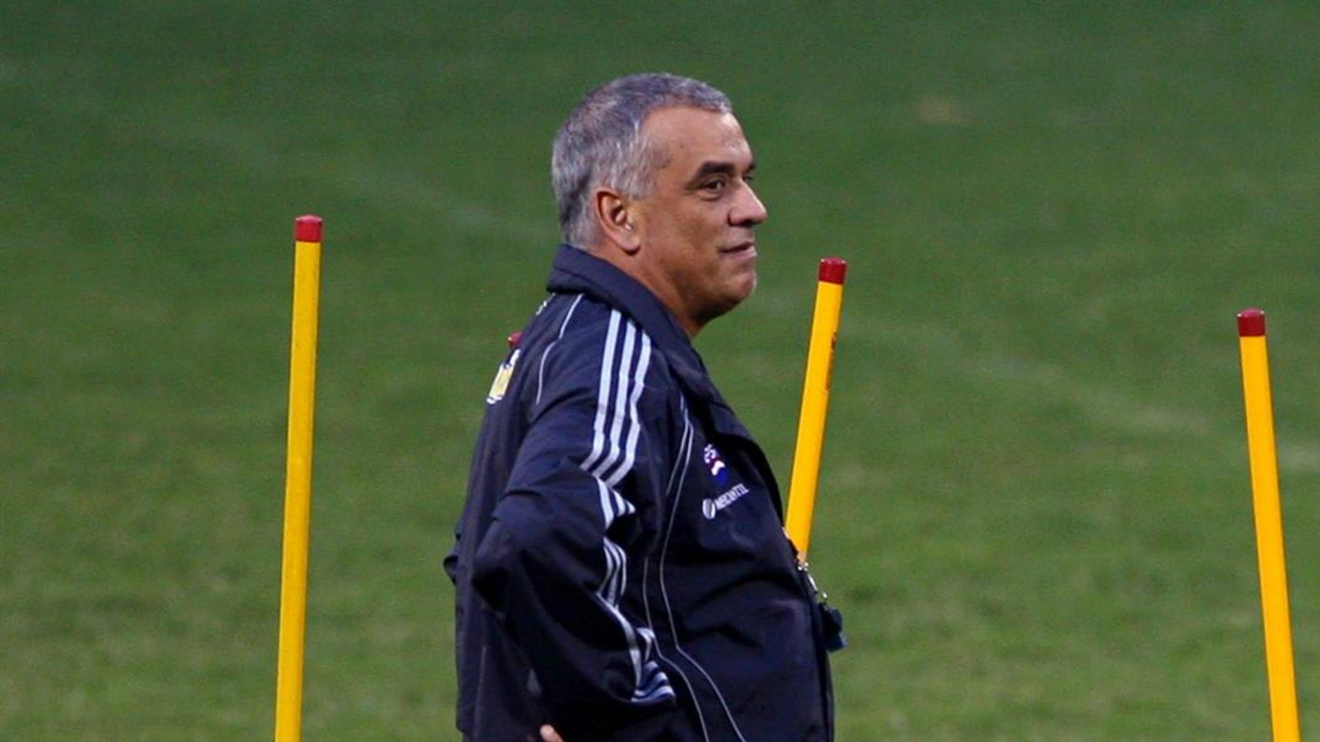 Richard Páez, exentrenador de la selección de Venezuela - Foto: EFE