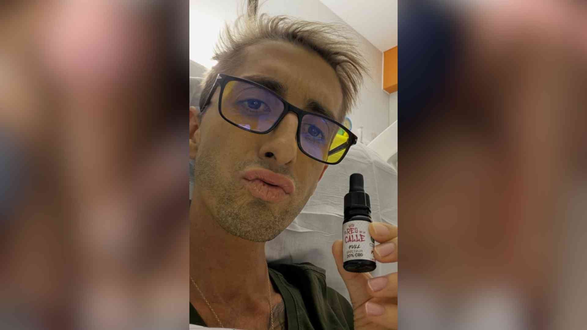 El influencer español Xisco Quesada- Instagram (@xiscoquesada9)