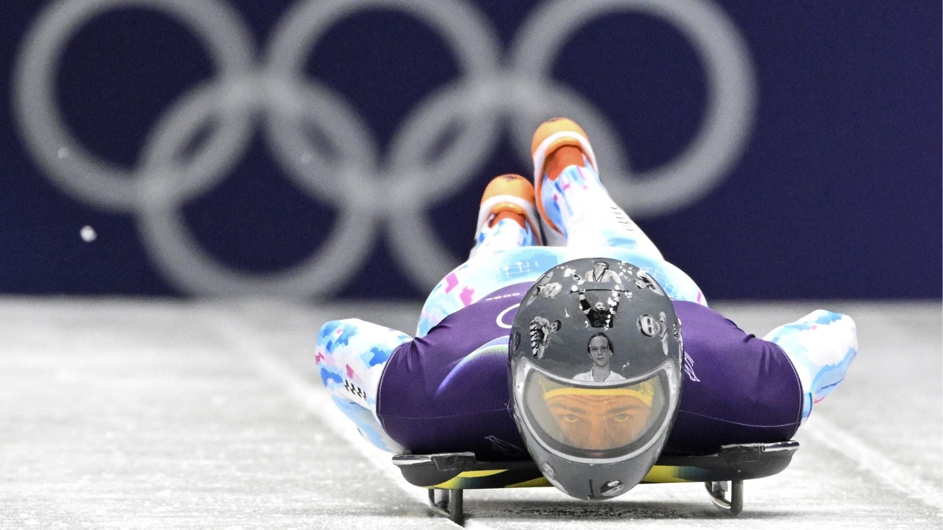 Vladyslav Heraskevych - Foto AFP