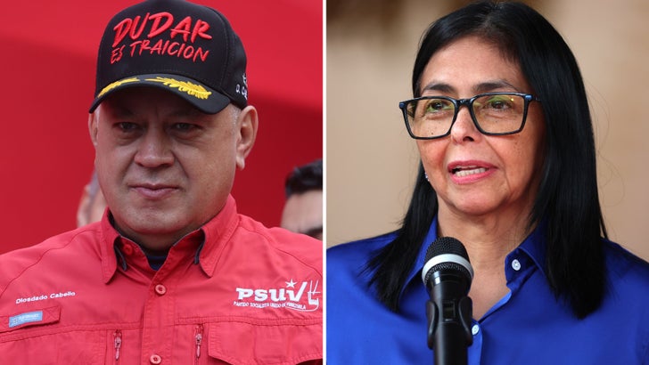 Delcy Rodríguez y Diosdado Cabello están demostrando su incapacidad para  cooperar": congresistas de EE. UU. cuestionan las excarcelaciones del  régimen de Venezuela | NTN24.COM