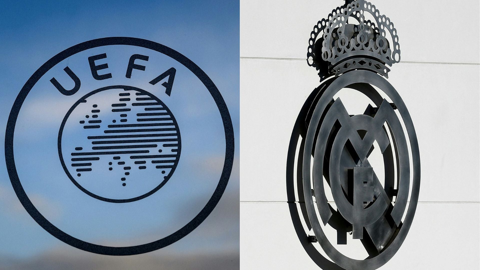 UEFA/ Real Madrid - Fotos AFP