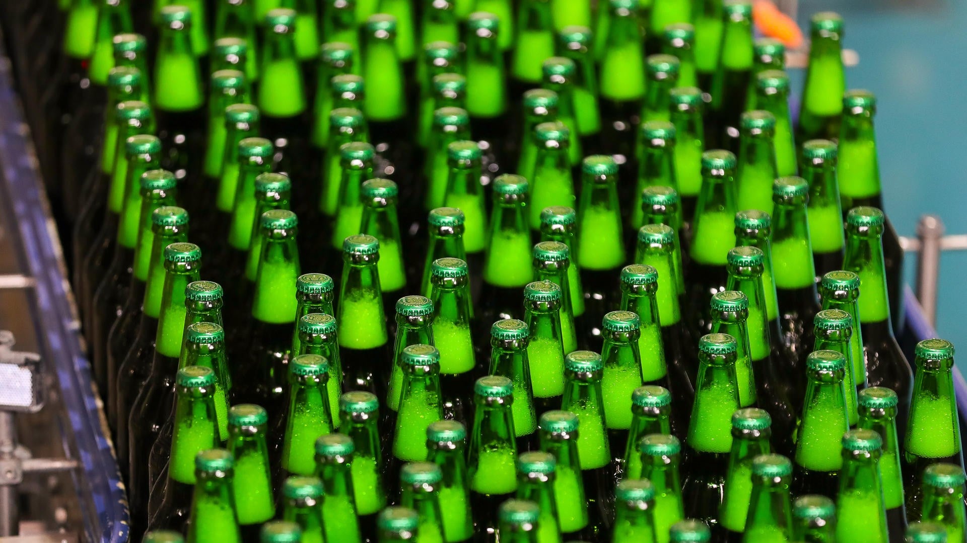 Cervezas / FOTO: EFE