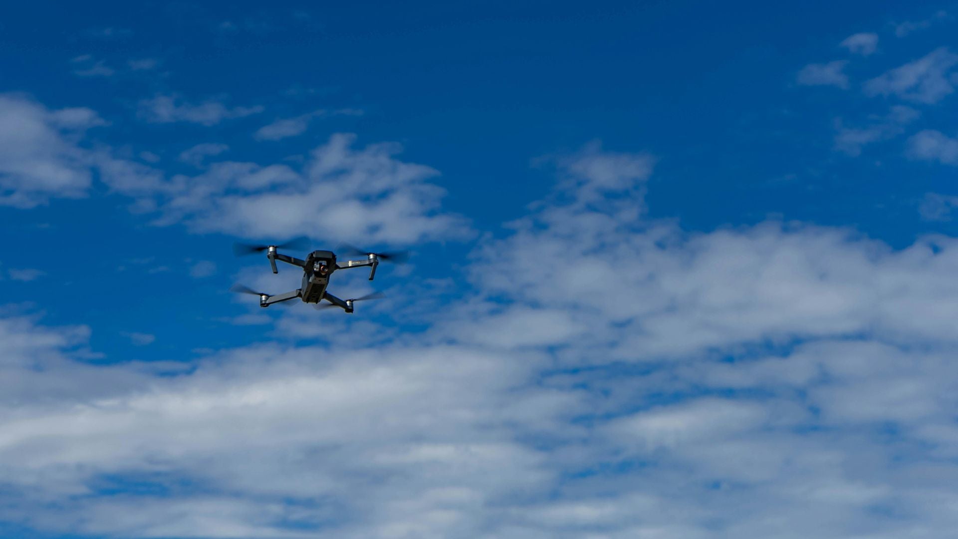 Dron (vehículo aéreo no tripulado) - Foto de referencia: Pexels