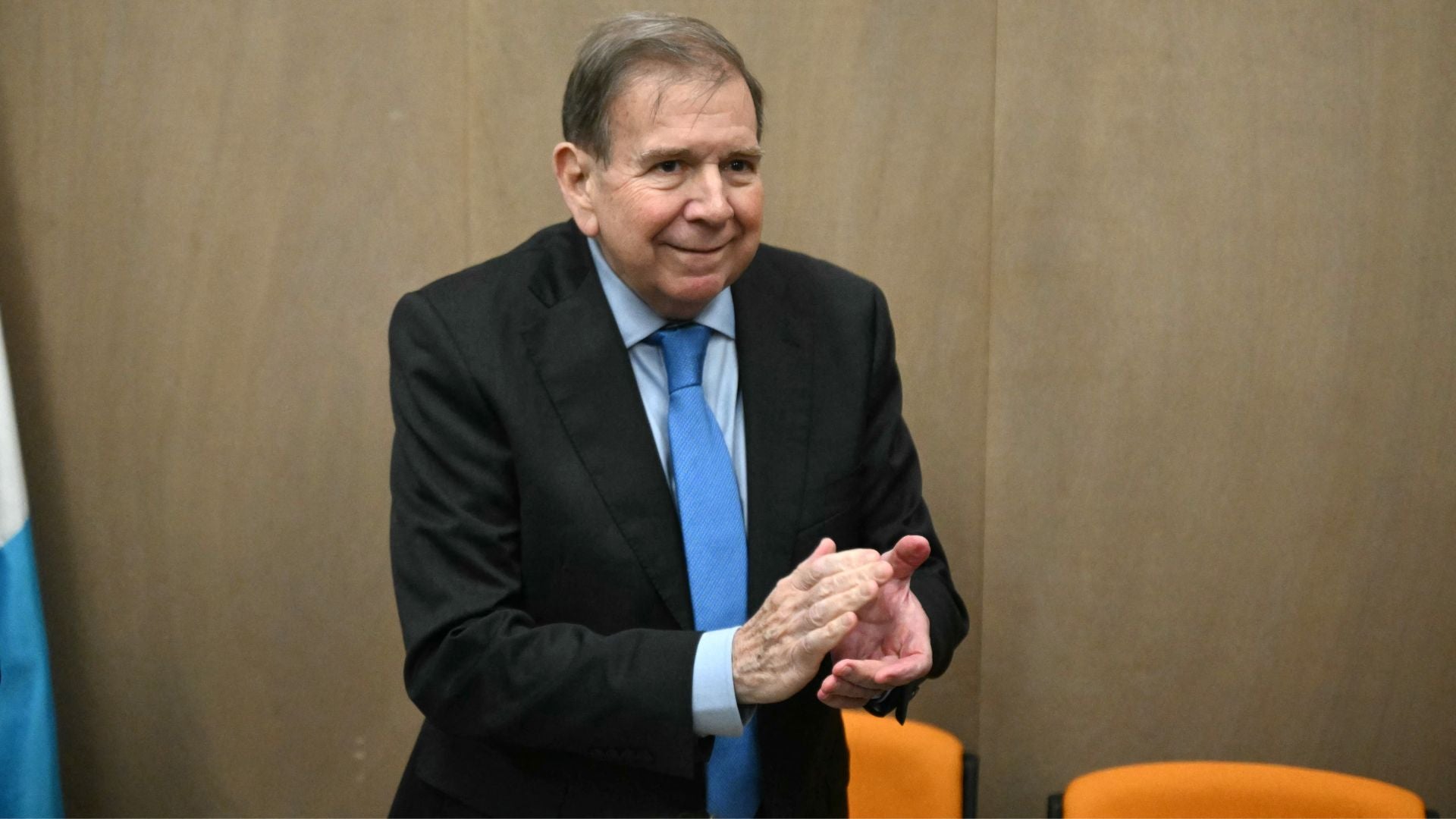 Edmundo González - Foto: AFP