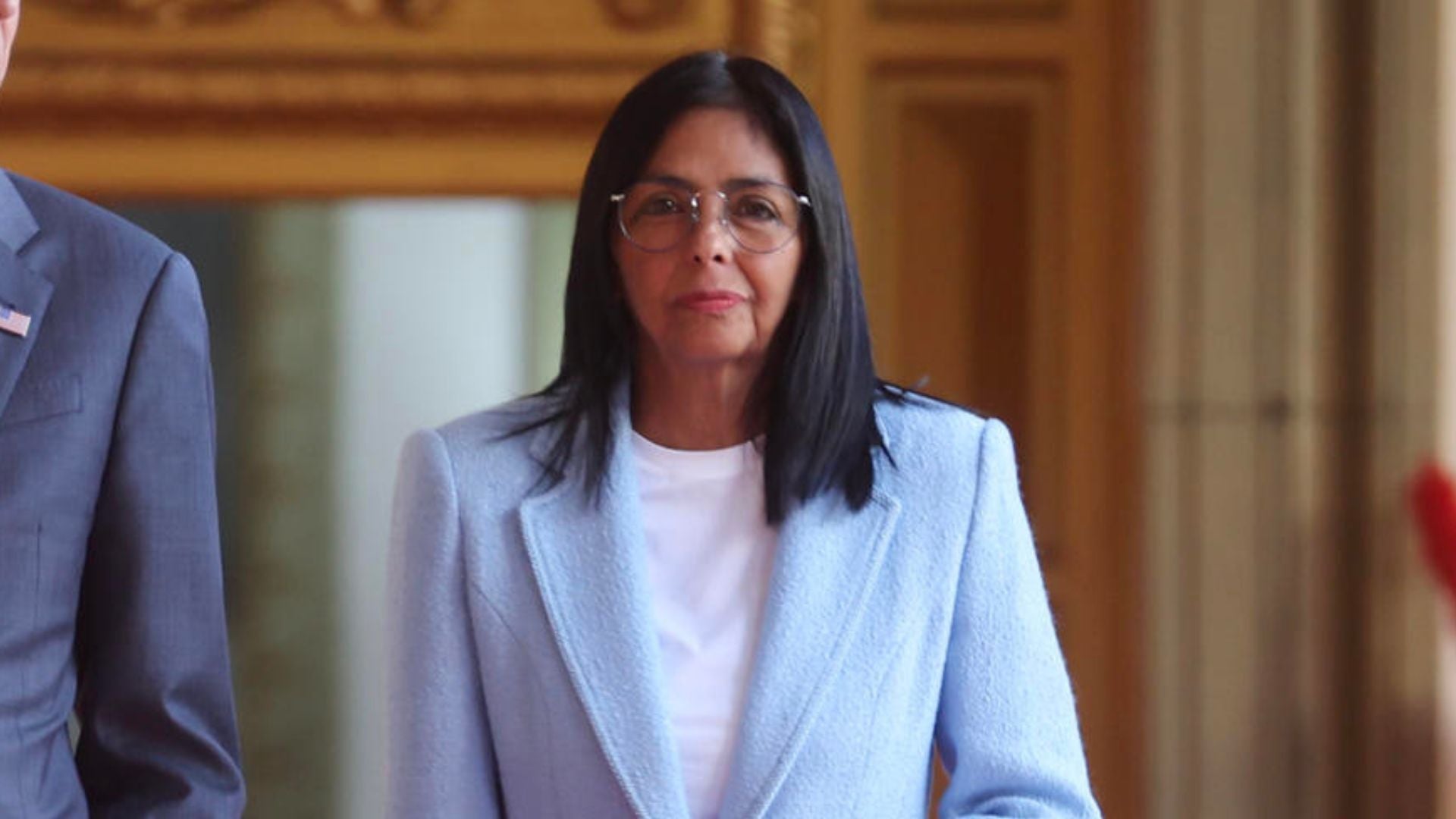 Delcy Rodríguez - Fotos EFE