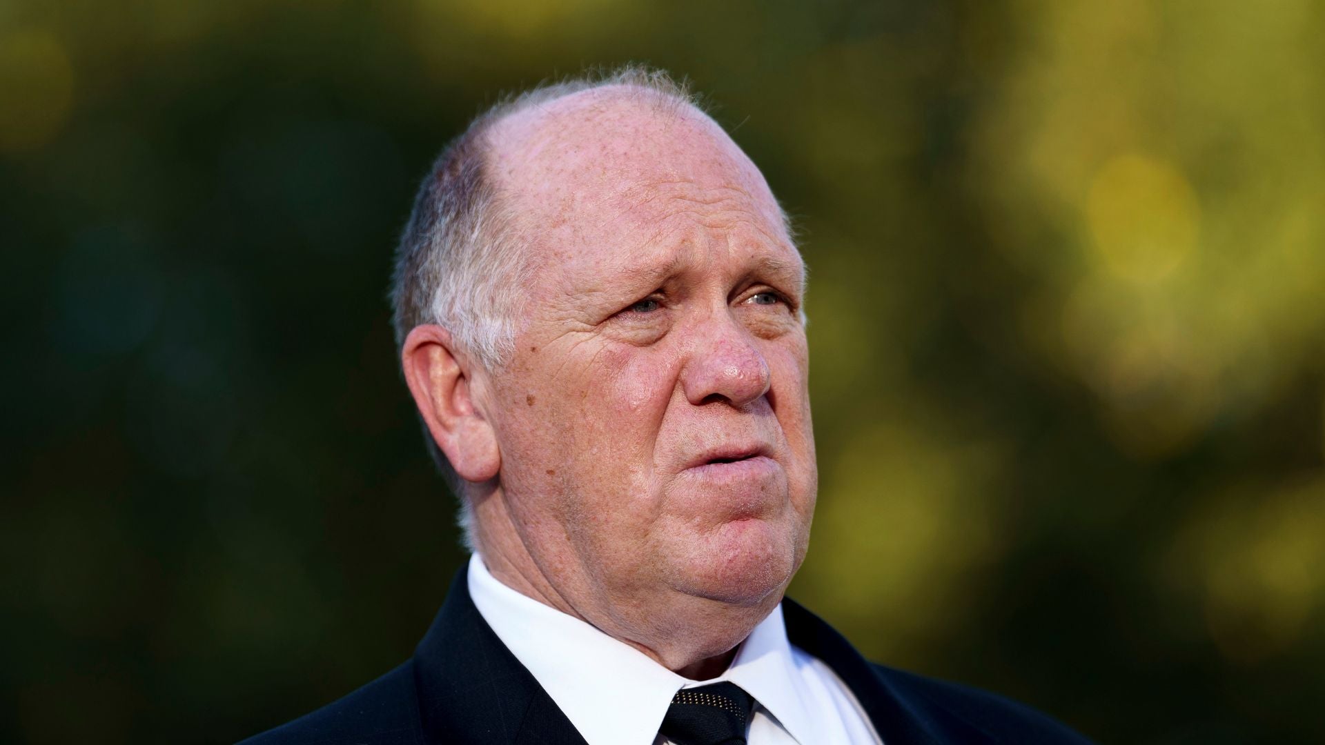 El zar fronterizo Tom Homan - EFE