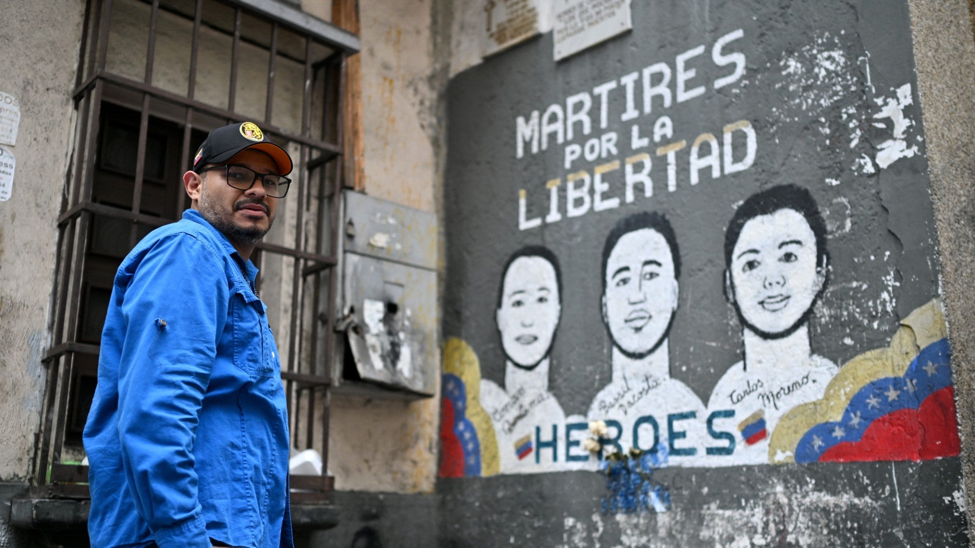 Carlos Julio Rojas | Foto: AFP