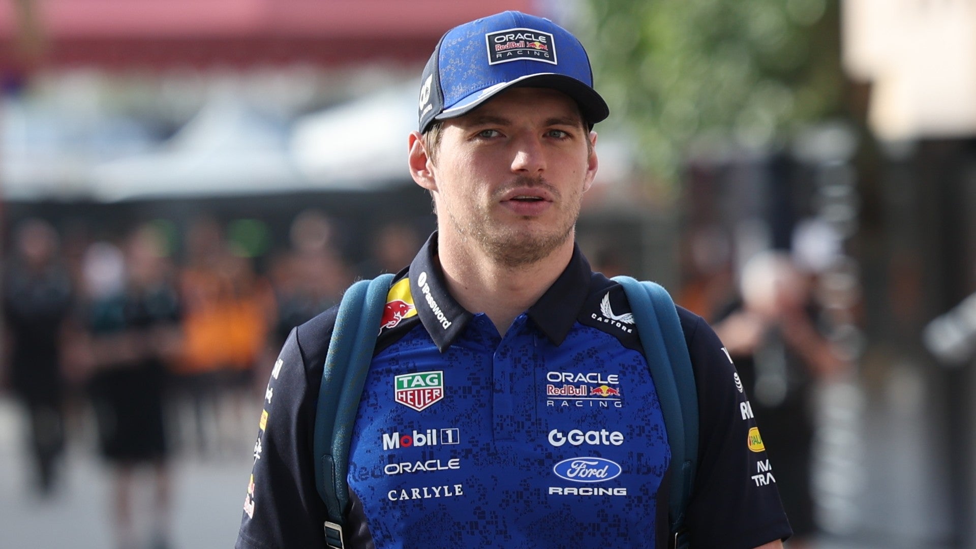 Max Verstappen | Foto: EFE