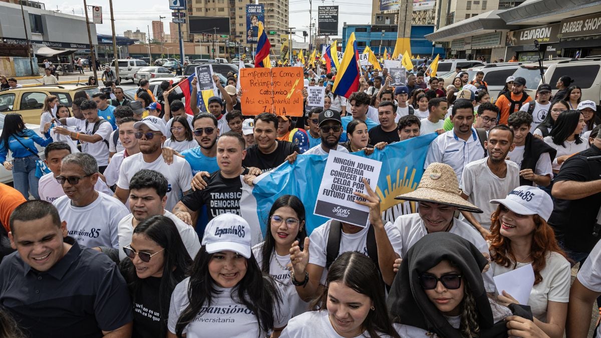 Foto de referencia (EFE)