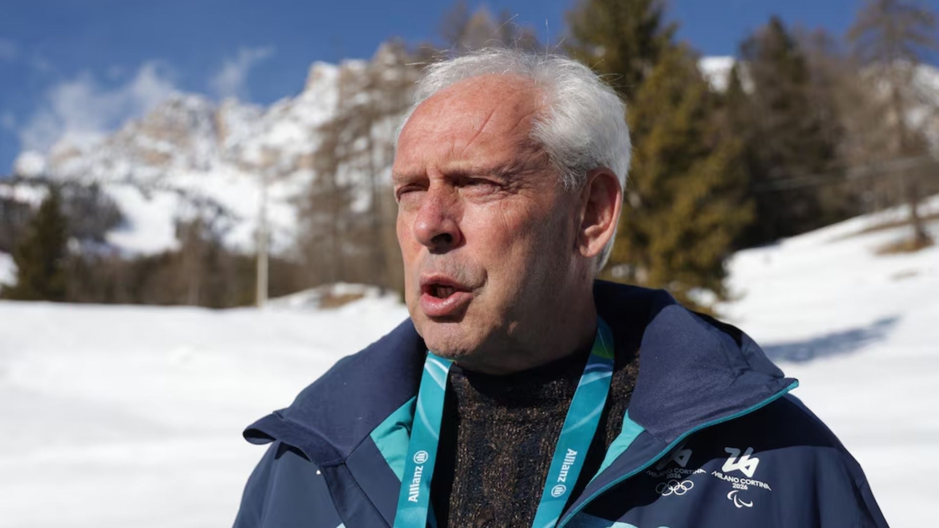 Thierry Robert-Luciani - Foto Reuters