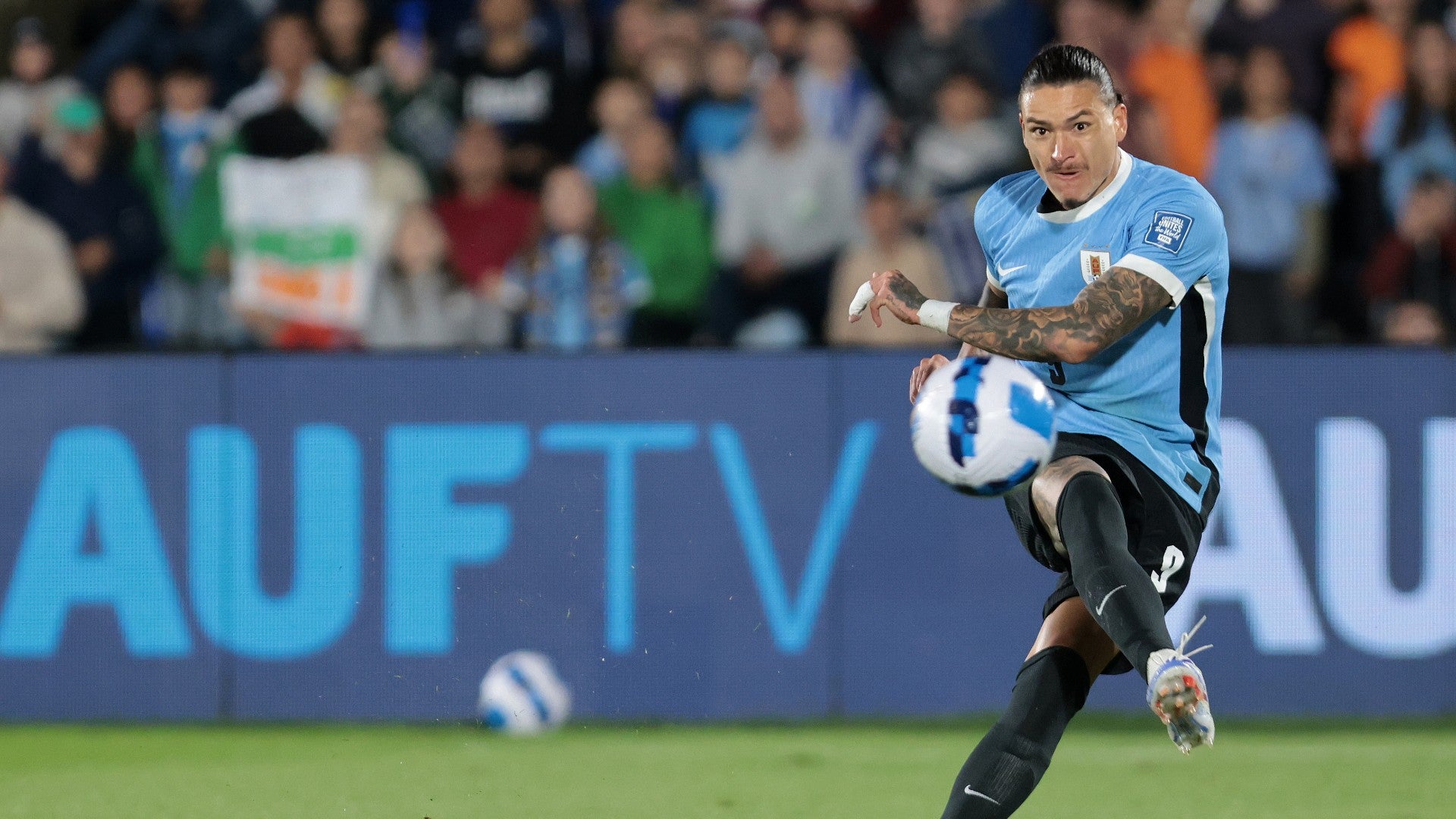 Darwin Nuñez | Foto: EFE