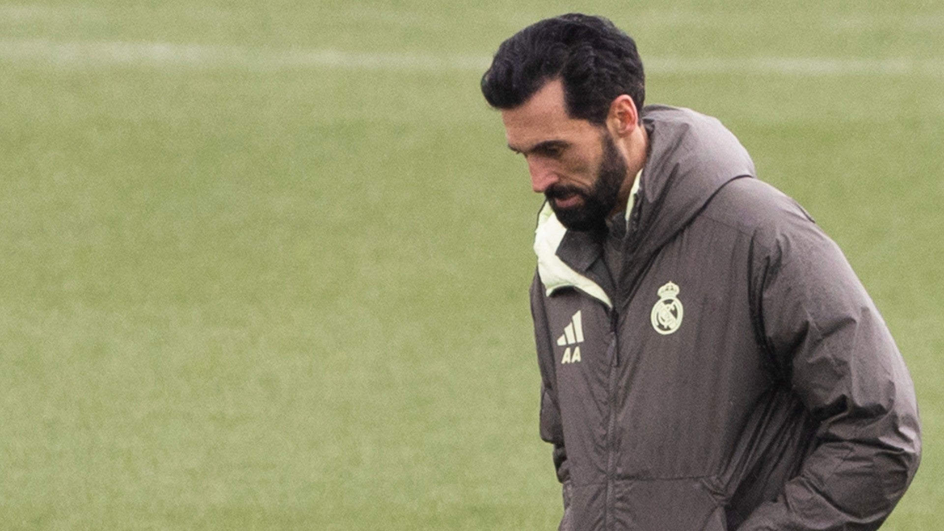 Álvaro Arbeloa, exfutbolista y entrenador español - Foto: EFE