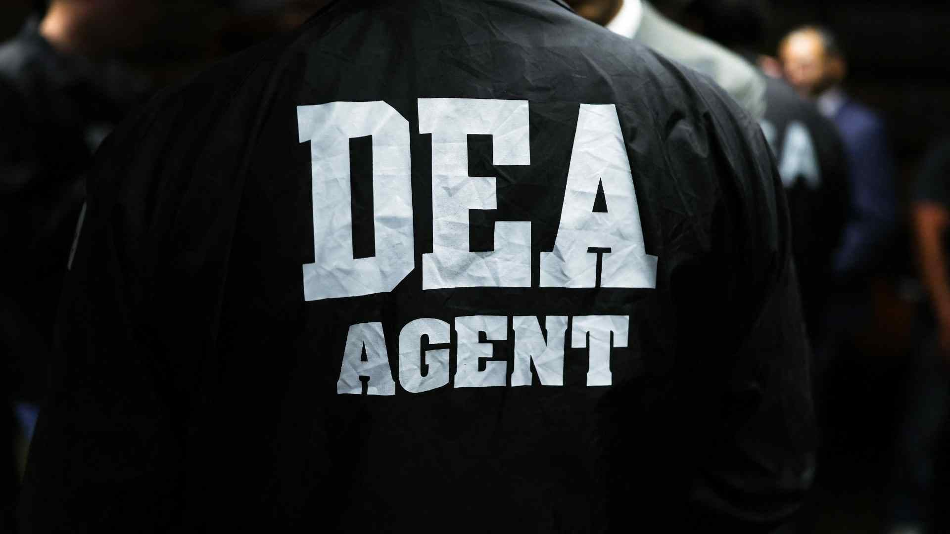 Fotografía de referencia de la DEA - AFP