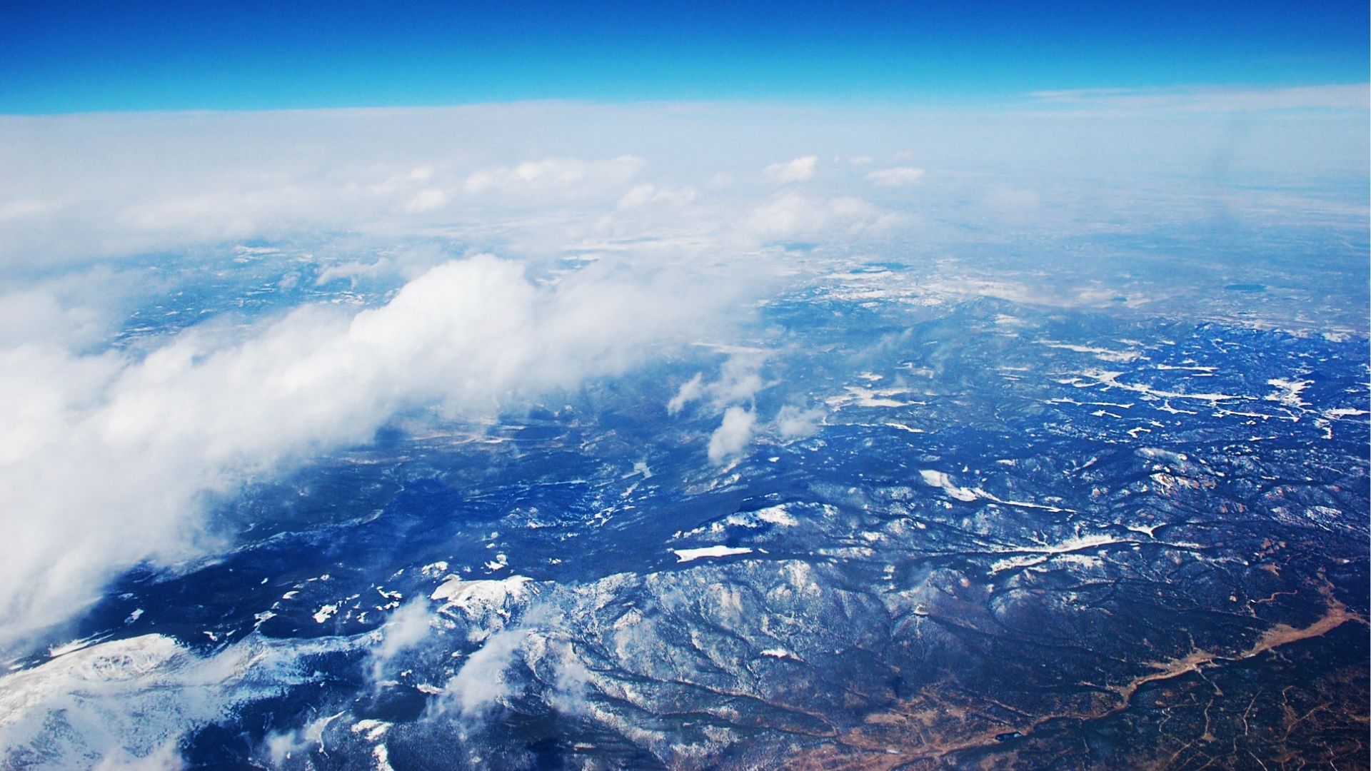 Estratósfera - Foto Canva de referencia