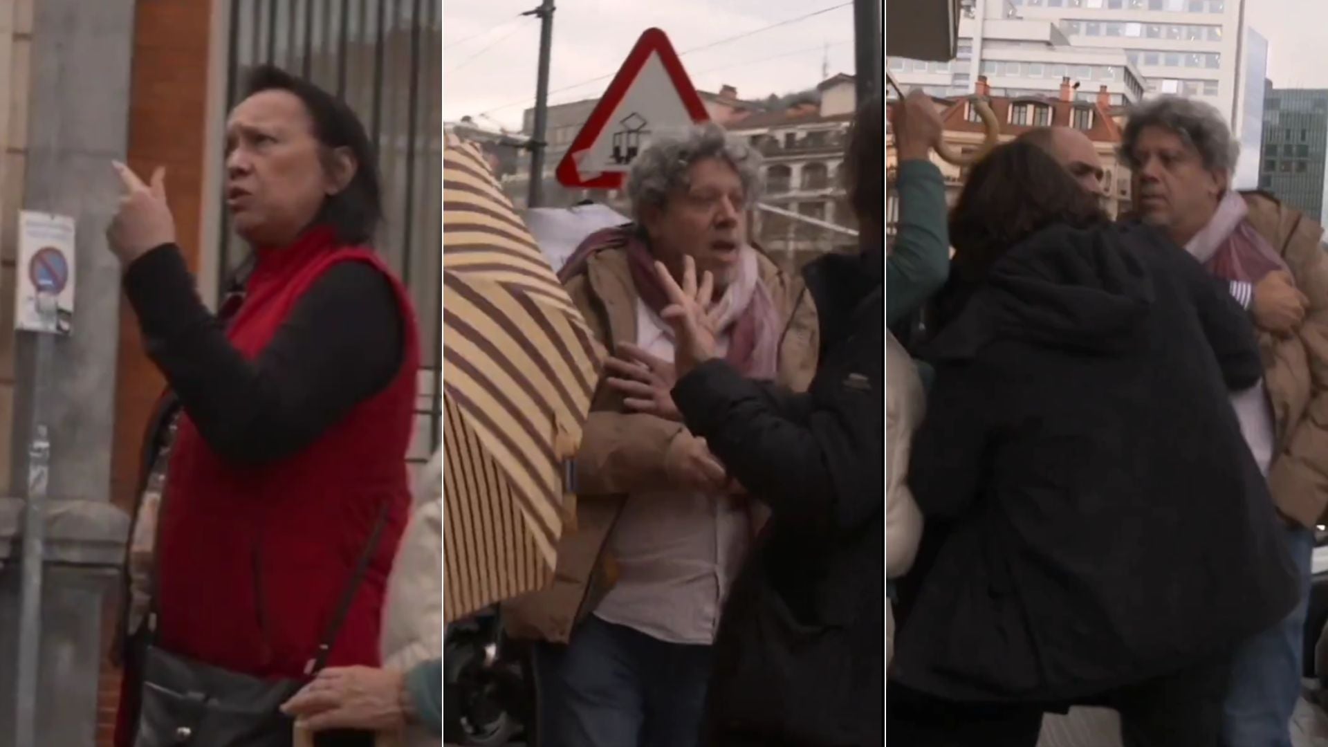 Fotos: Capturas del video de Cake Minuesa