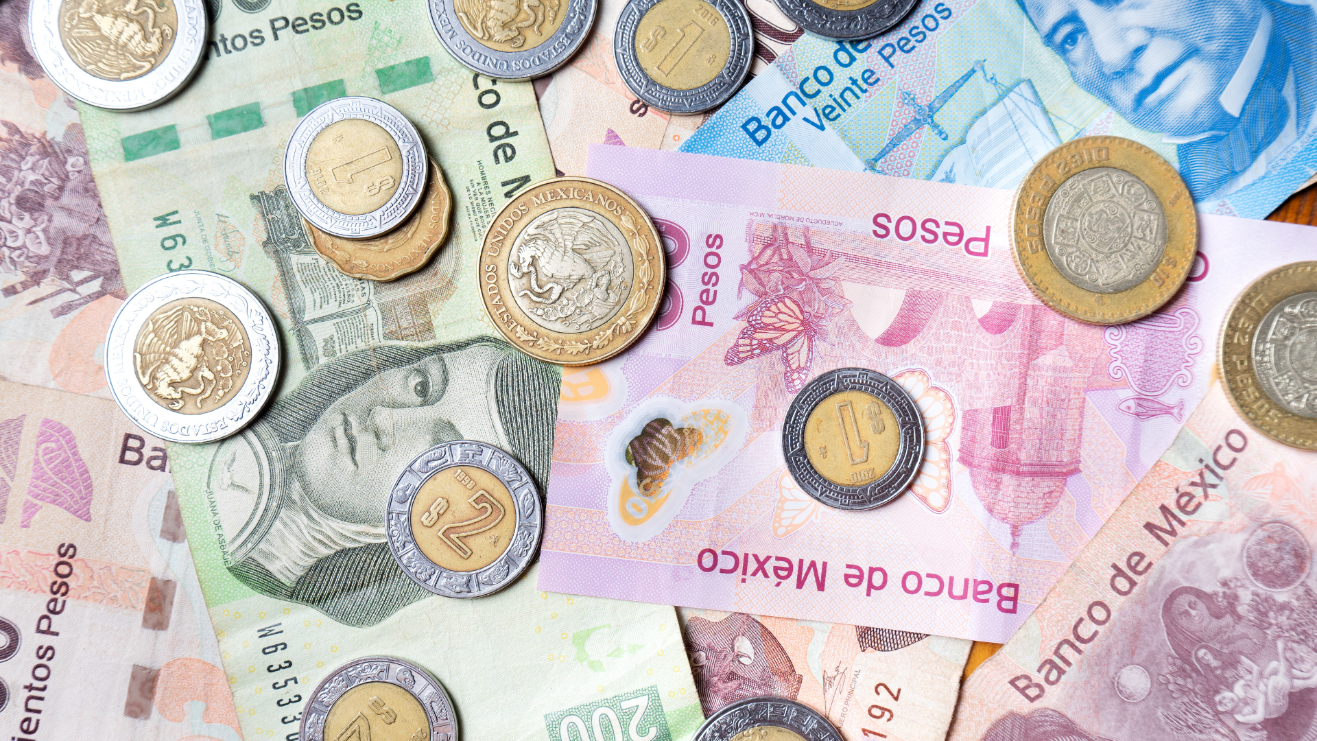 Remesas México | Foto referencia: Canva