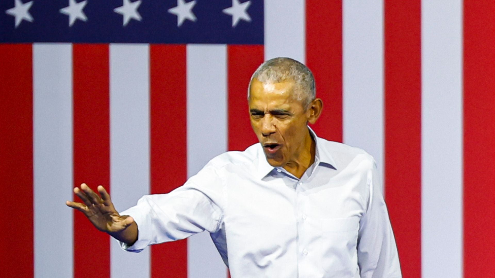 Barack Obama - Foto EFE