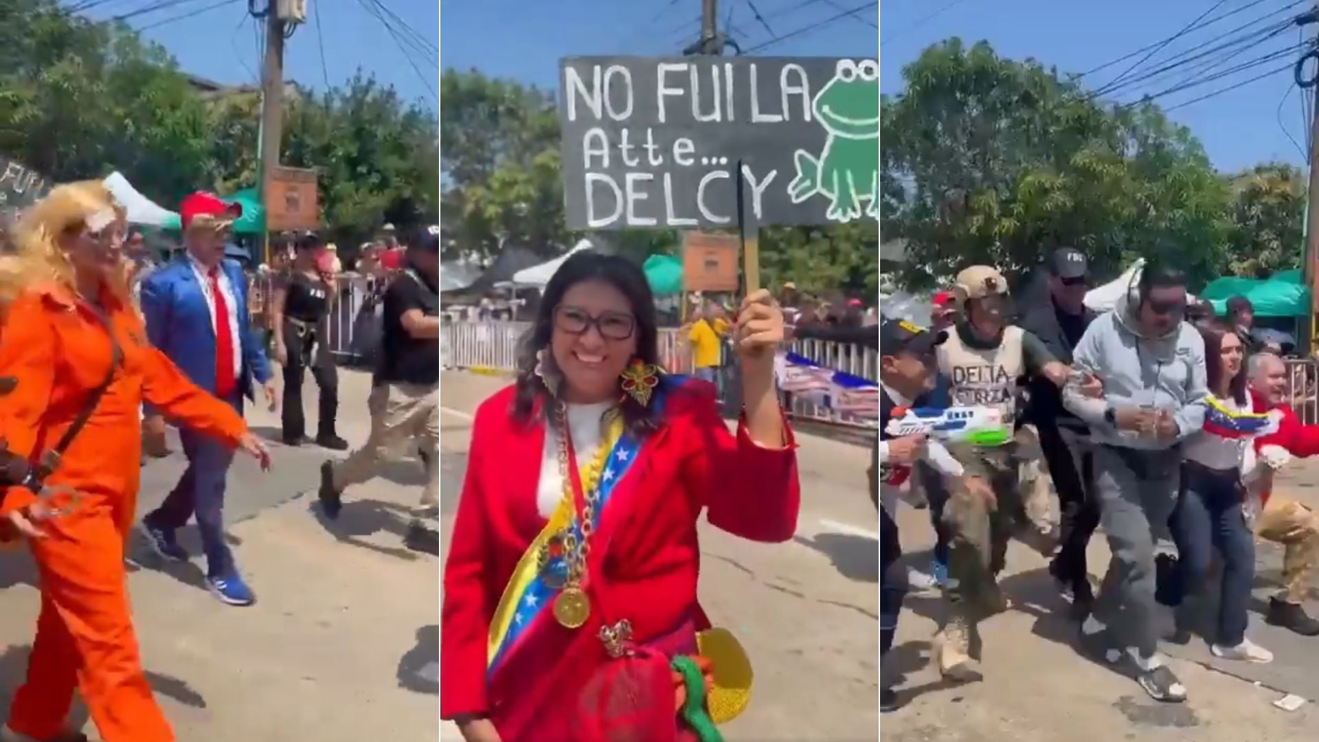 Fotos: Redes Sociales