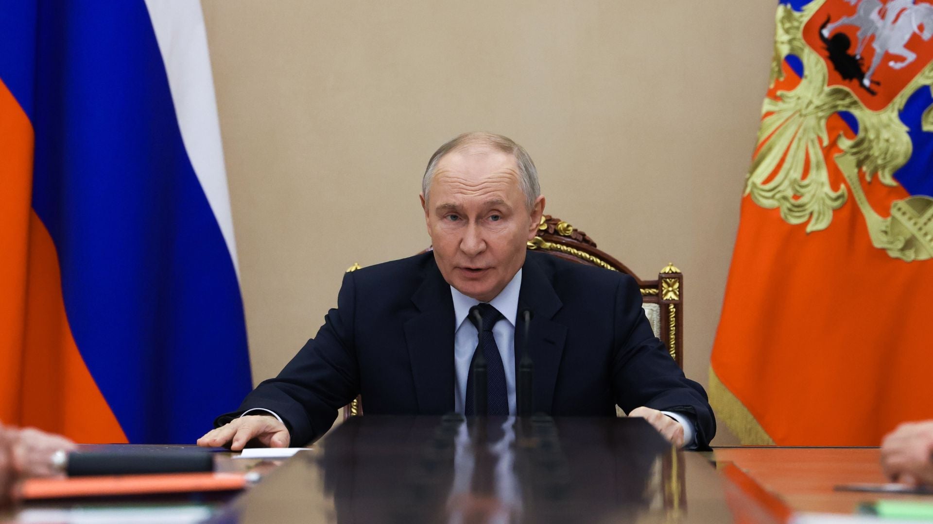 Vladimir Putin | Foto EFE