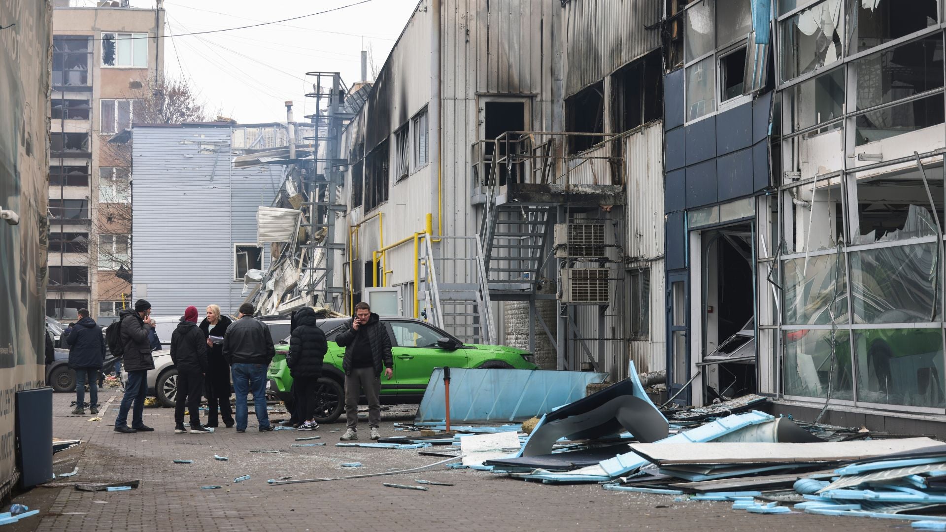 Ucrania confirma la recuperación de buena parte de su territorio en cinco días - AFP