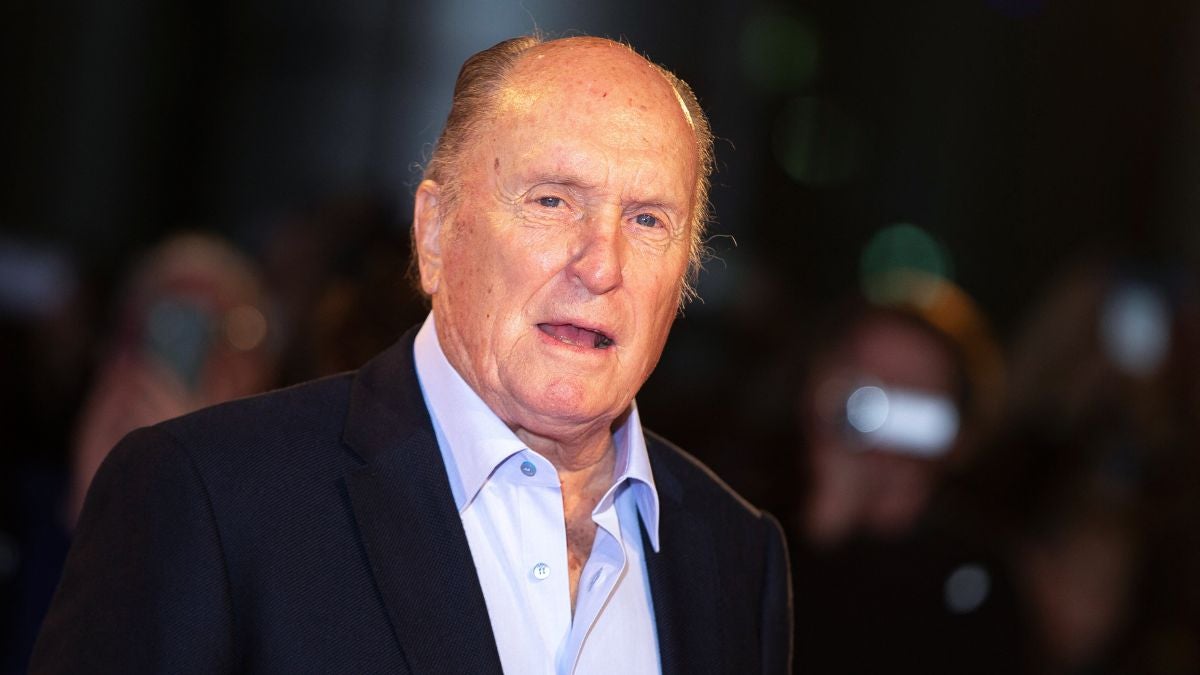 Robert Duvall, actor (AFP)