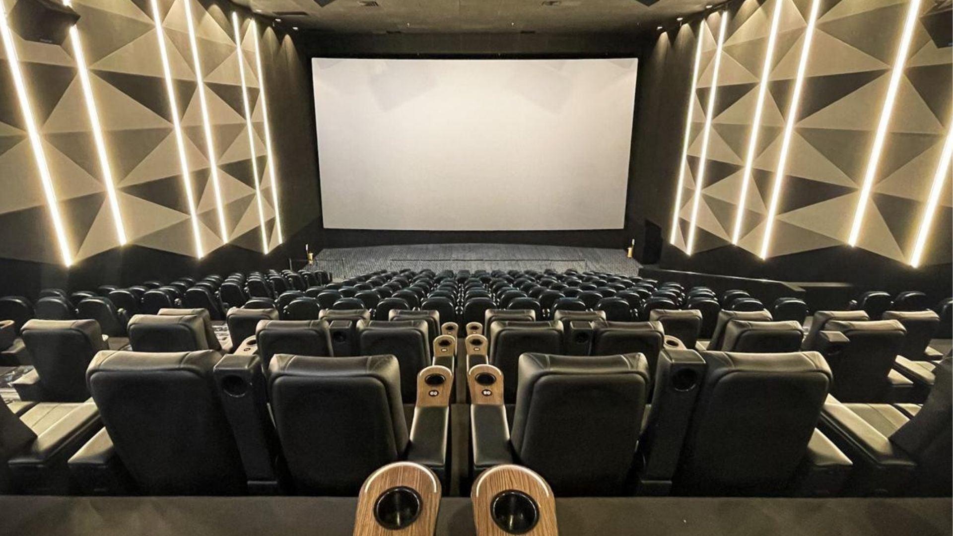 Foto: Sala de Cine
